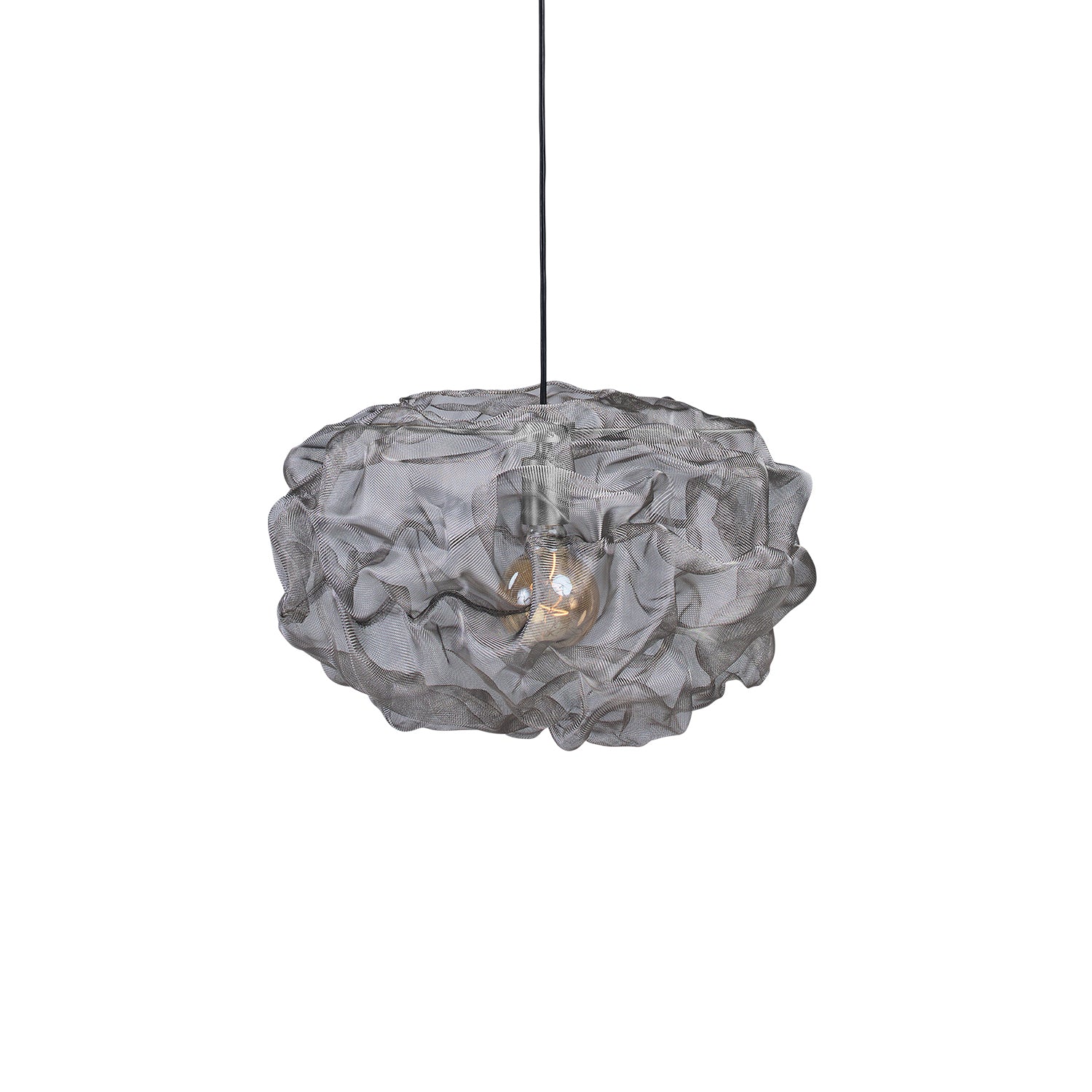 Heat Steel Pendant Lamp - The Design Choice