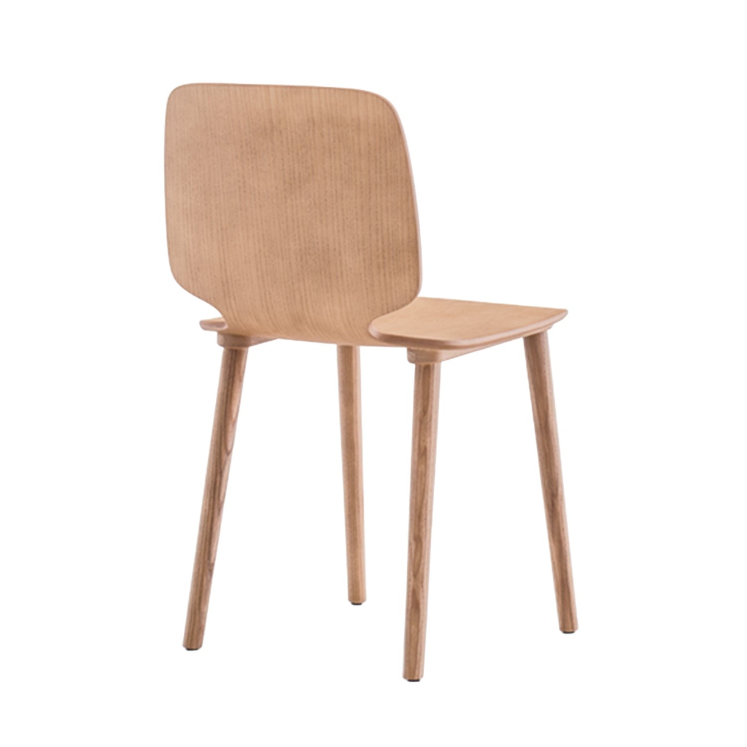 Pedrali Baila 2700 dining chair in honey