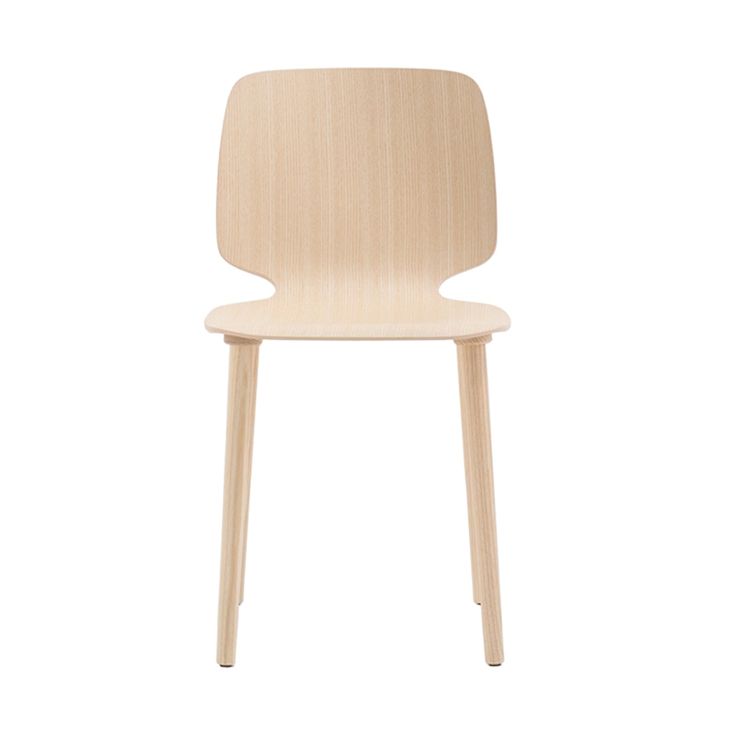 Pedrali Baila 2700 dining chair in ash