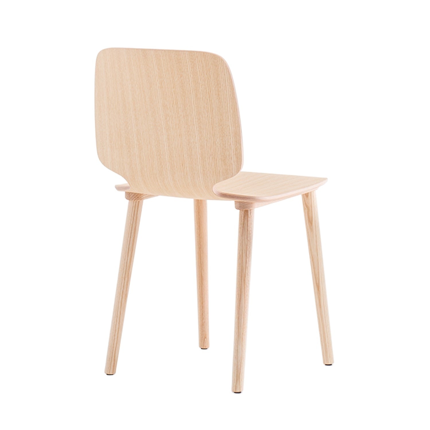 Pedrali Baila 2700 dining chair in ash