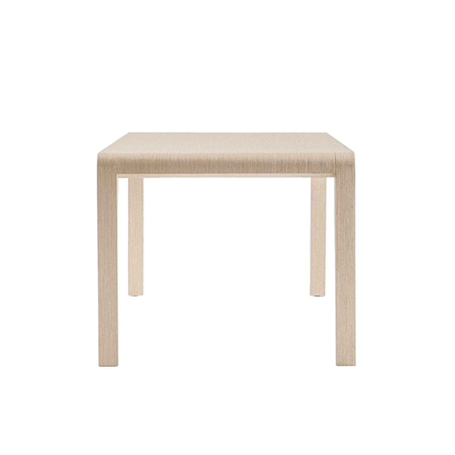 Pedrali Exteso Dining Table in bleached oak