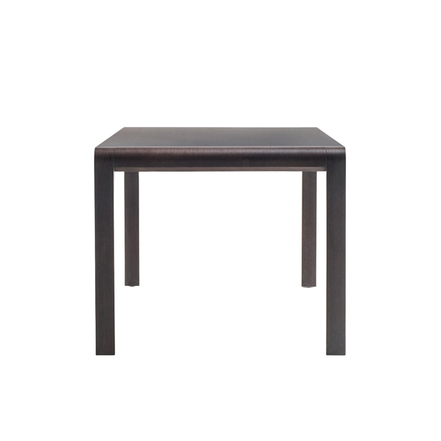 Pedrali Exteso Dining Table in oak wenge