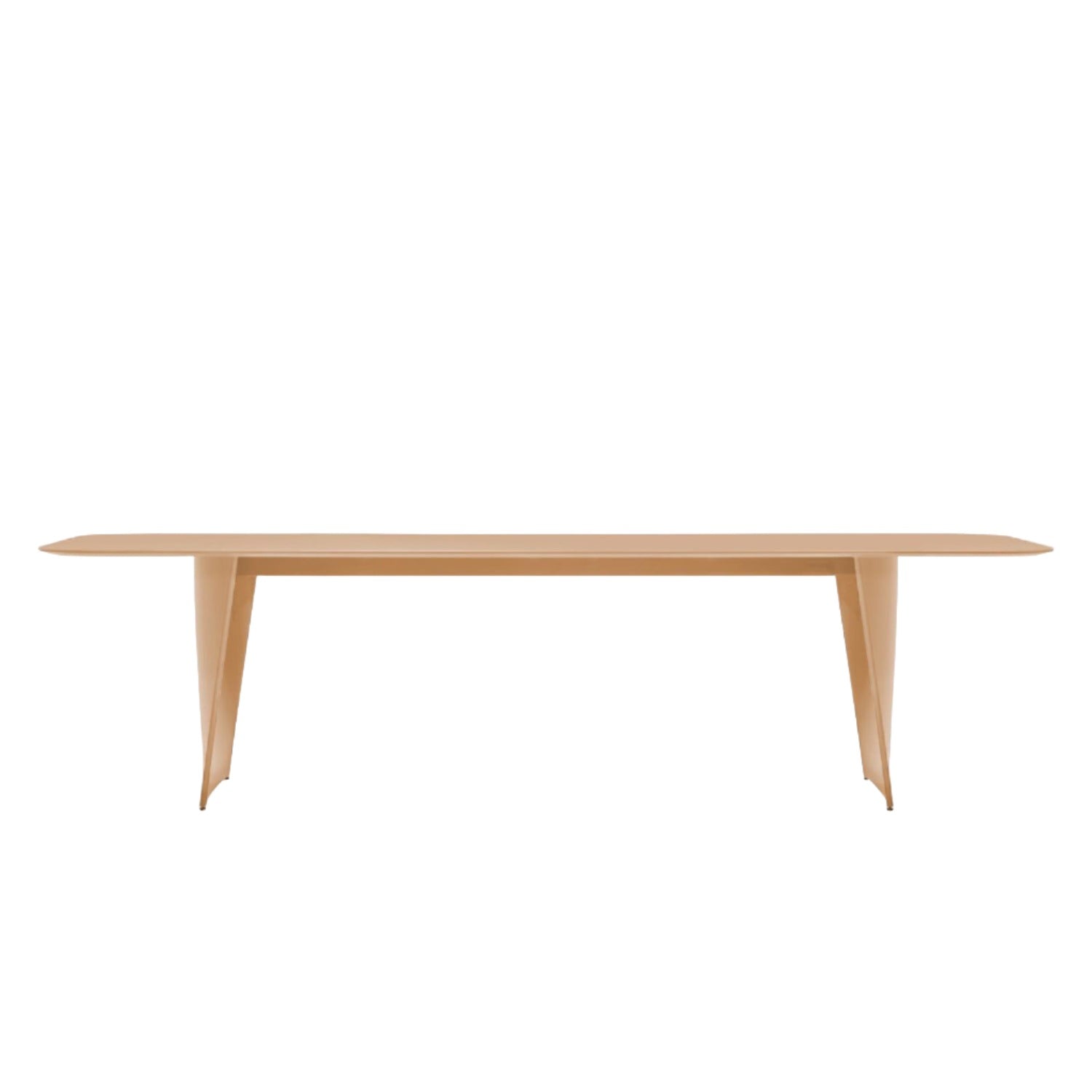 Pedrali Frank TFK Dining Table in sand