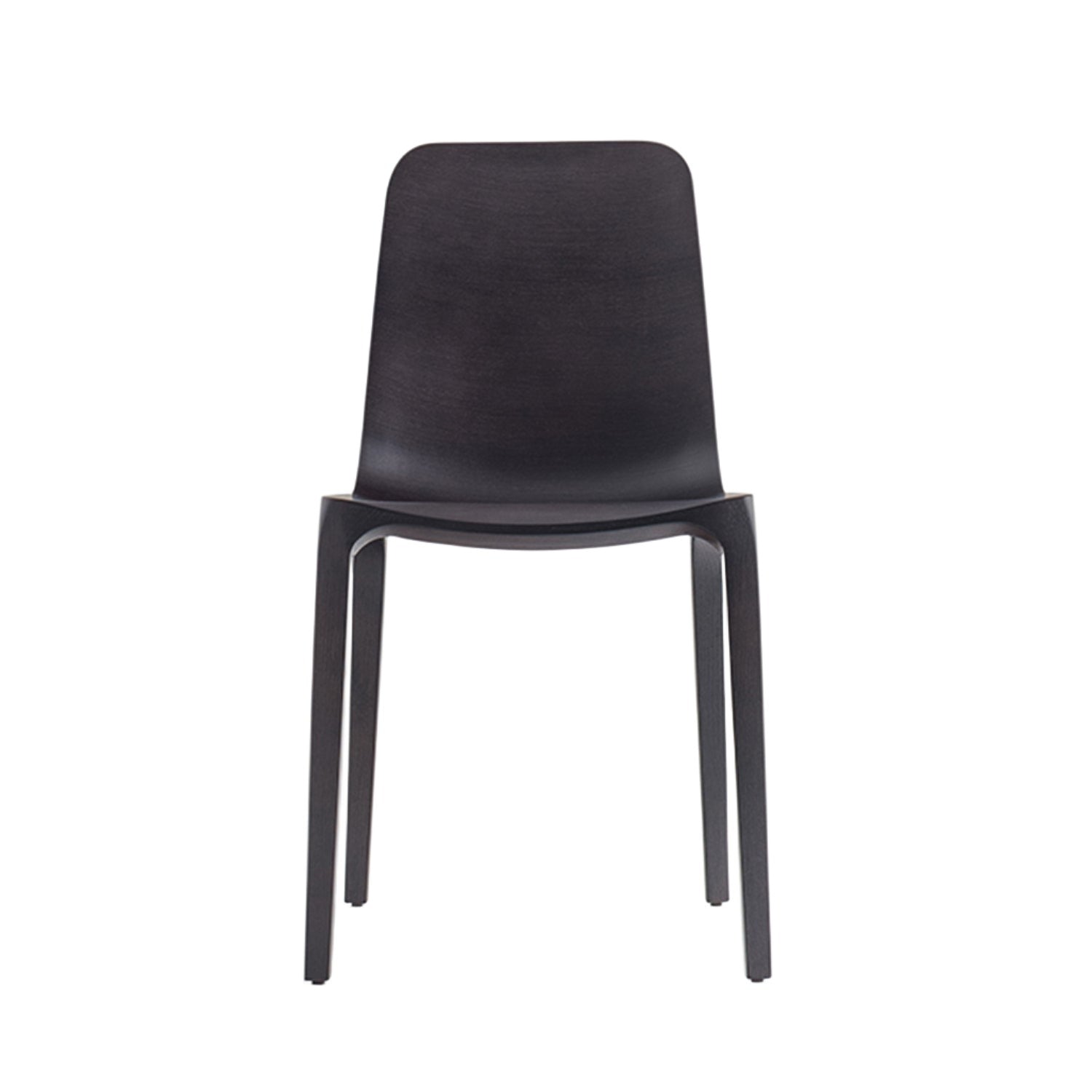 Pedrali Frida 752 Dining Chair in black