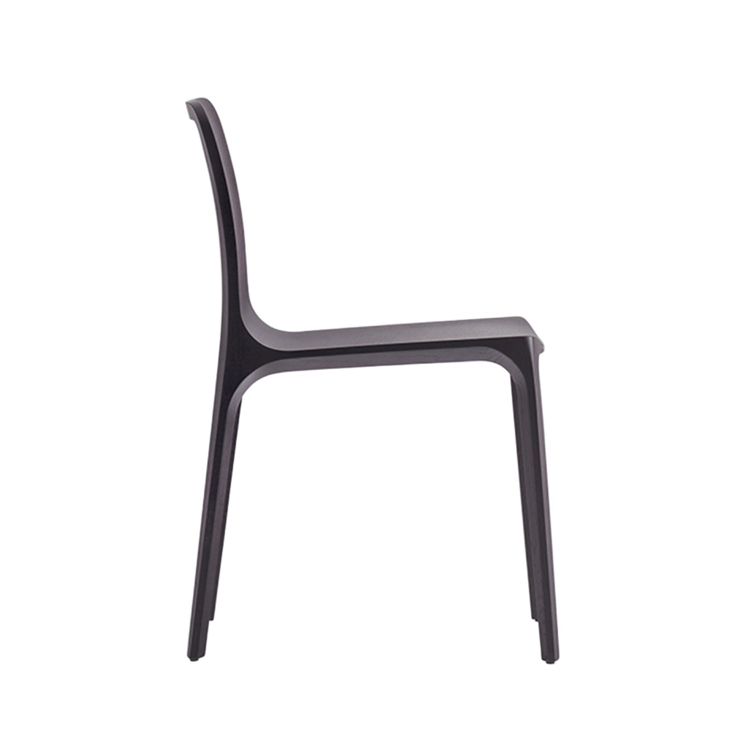 Pedrali Frida 752 Dining Chair in black