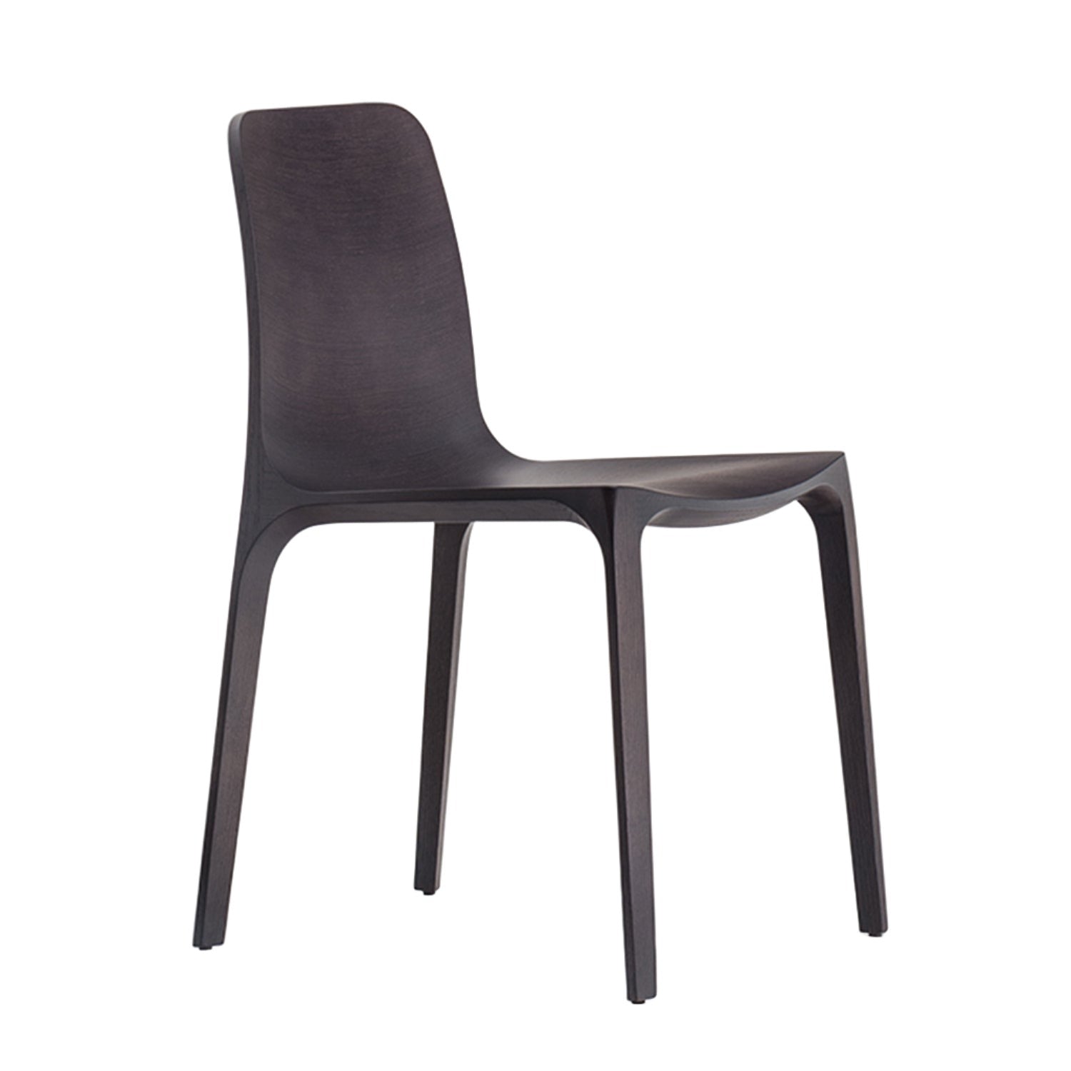 Pedrali Frida 752 Dining Chair in black