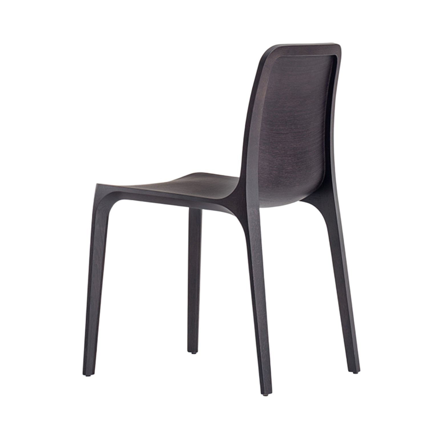 Pedrali Frida 752 Dining Chair in black