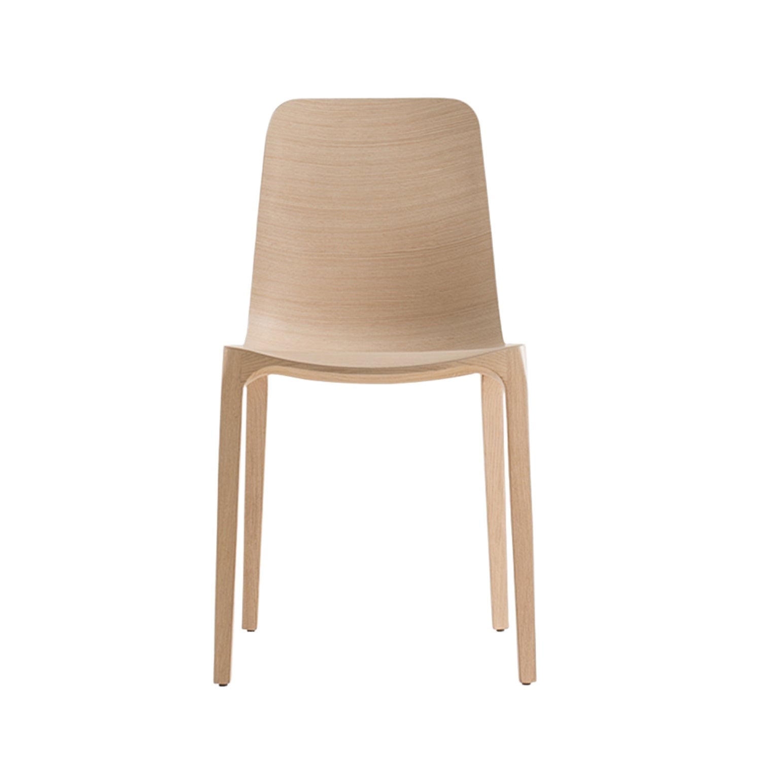 Pedrali Frida 752 Dining Chair in natural oak