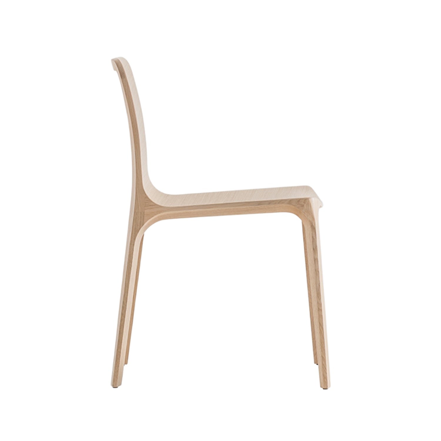 Pedrali Frida 752 Dining Chair in natural oak