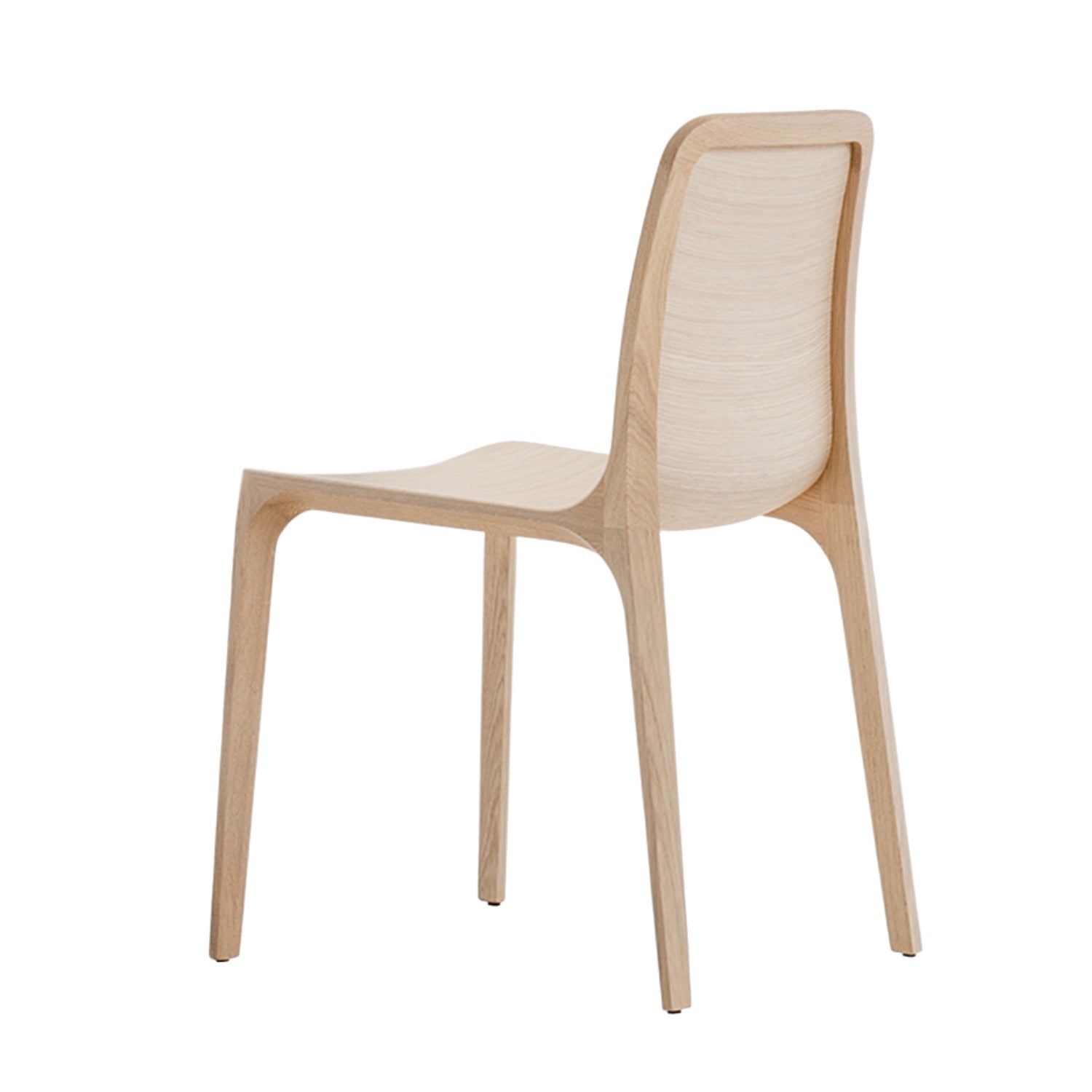 Pedrali Frida 752 Dining Chair in natural oak