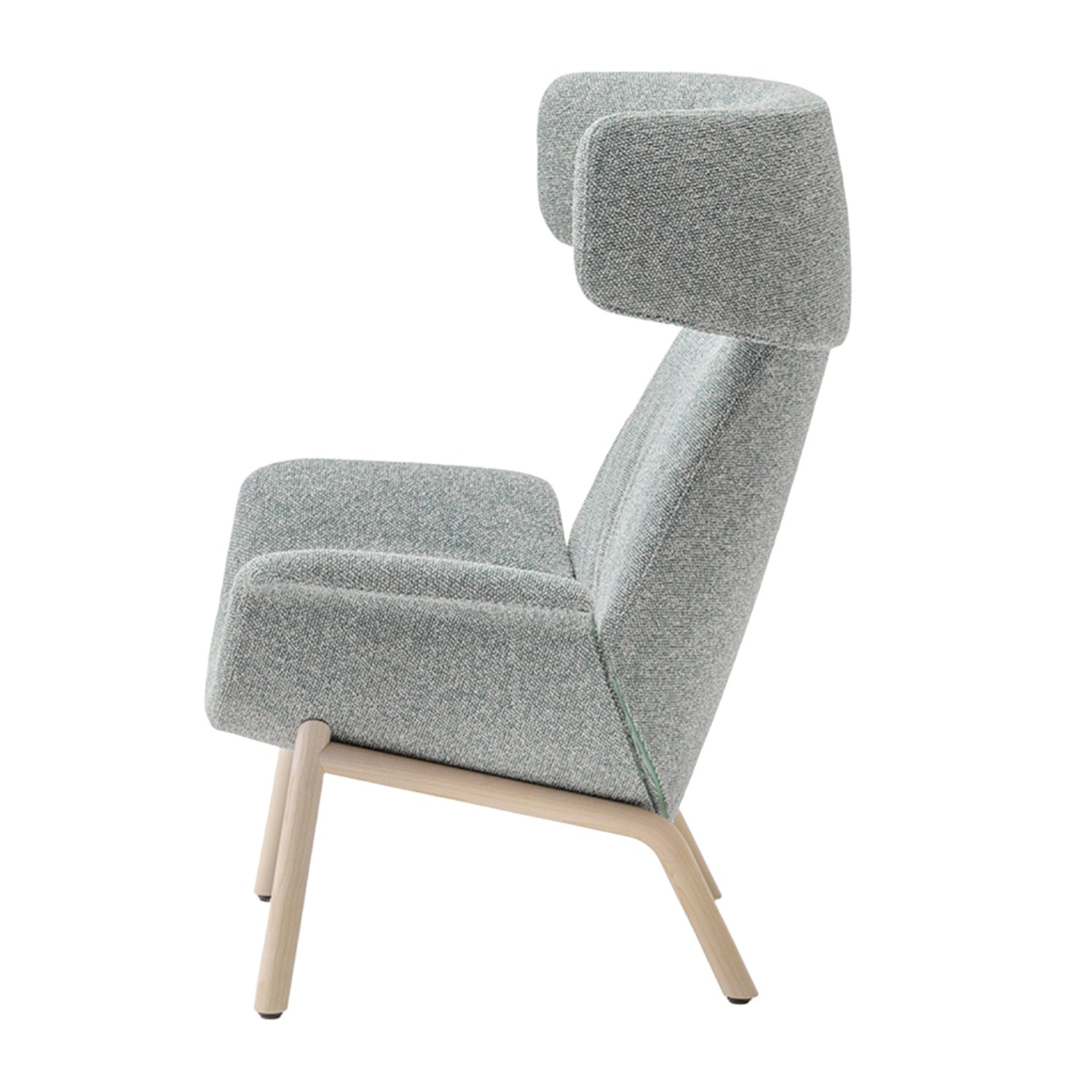 Pedrali Ila 2024 Armchair in grey