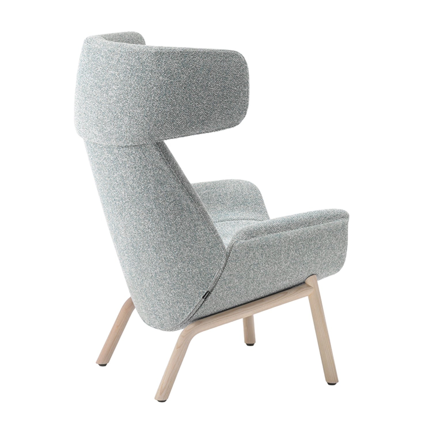 Pedrali Ila 2024 Armchair in grey