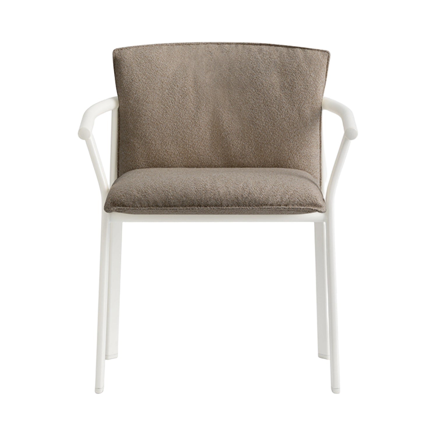 Pedrali Lamorisse 3684 Dining Chair in white