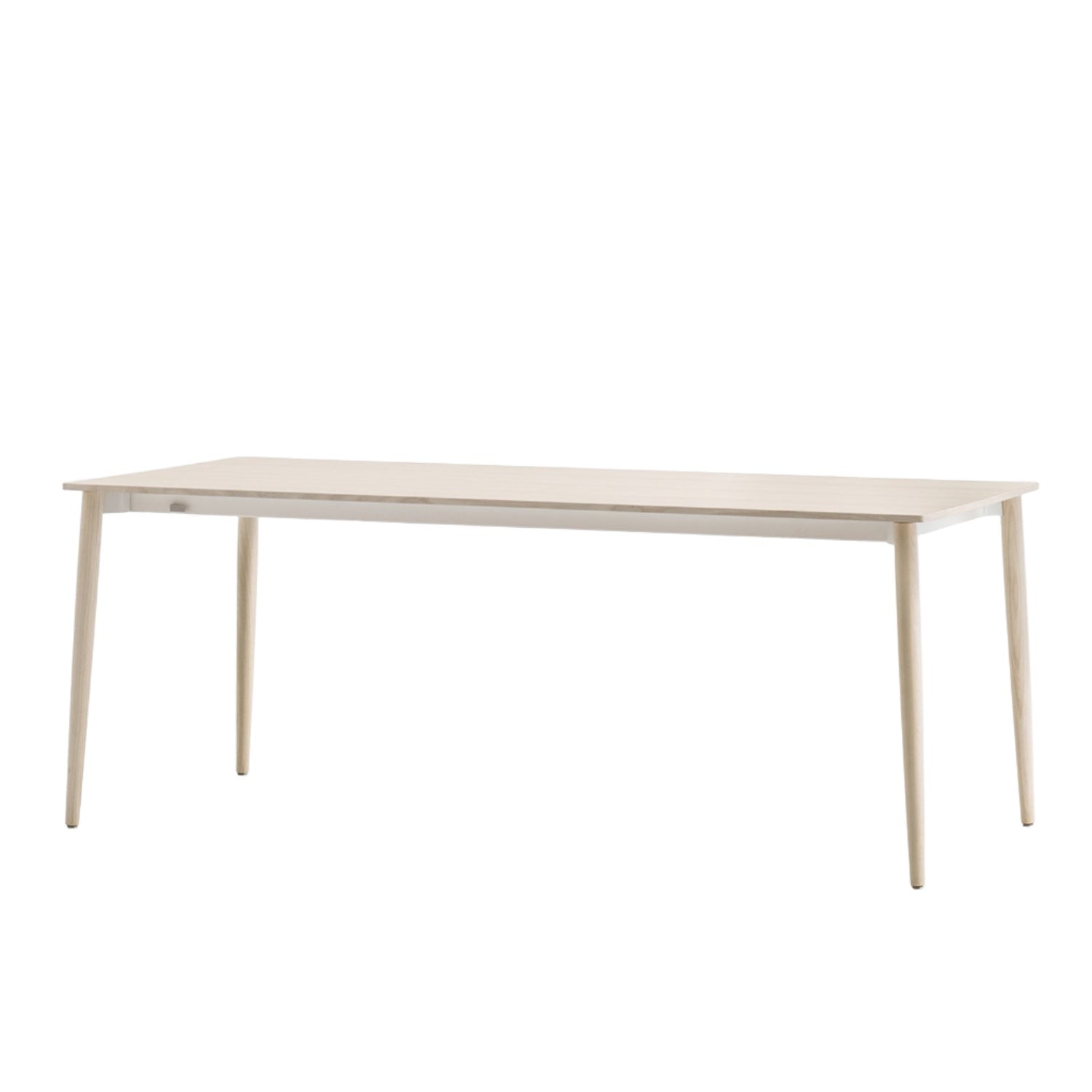 Pedrali Malmo Extendable Dining Table in Ash