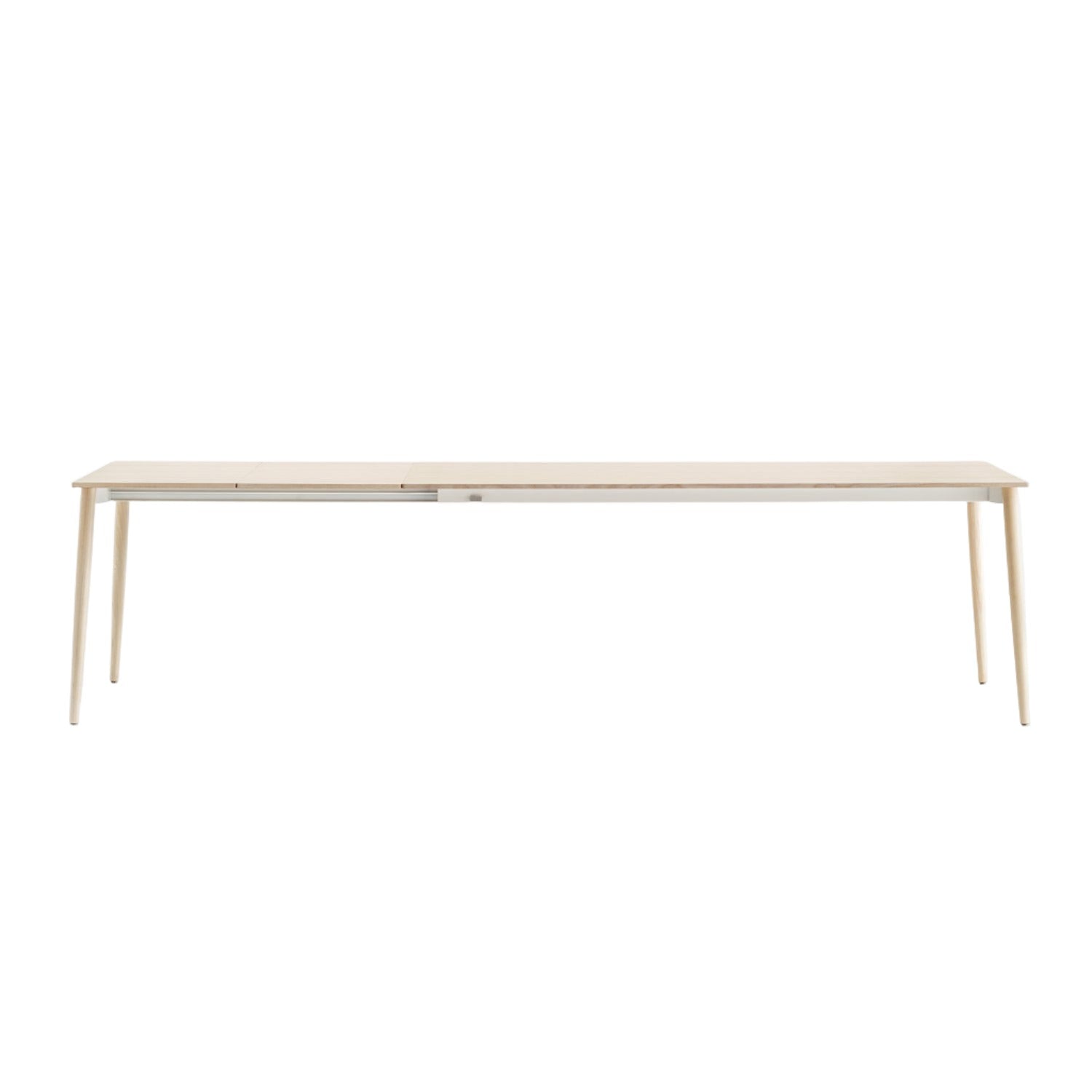 Pedrali Malmo Extendable Dining Table in Ash