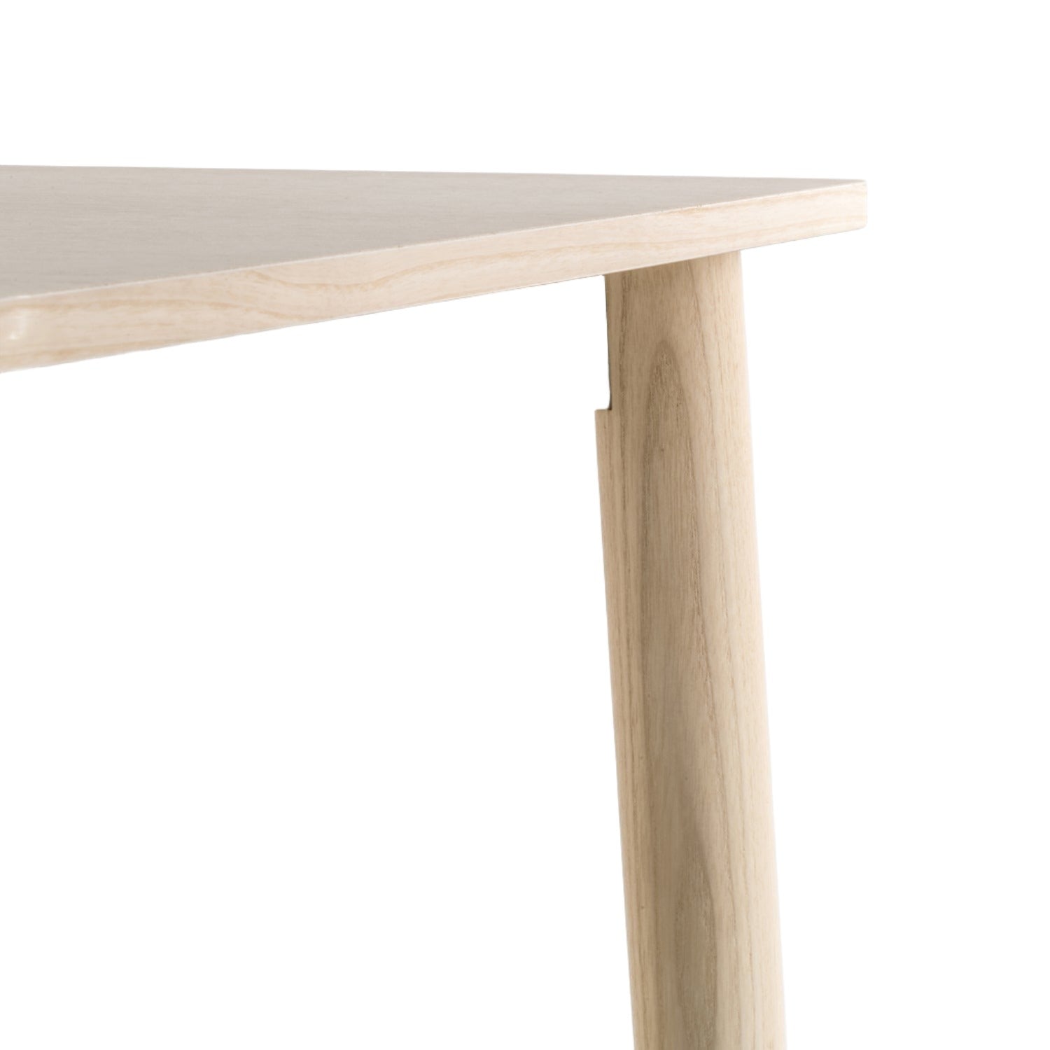 Pedrali Malmo Extendable Dining Table in Ash