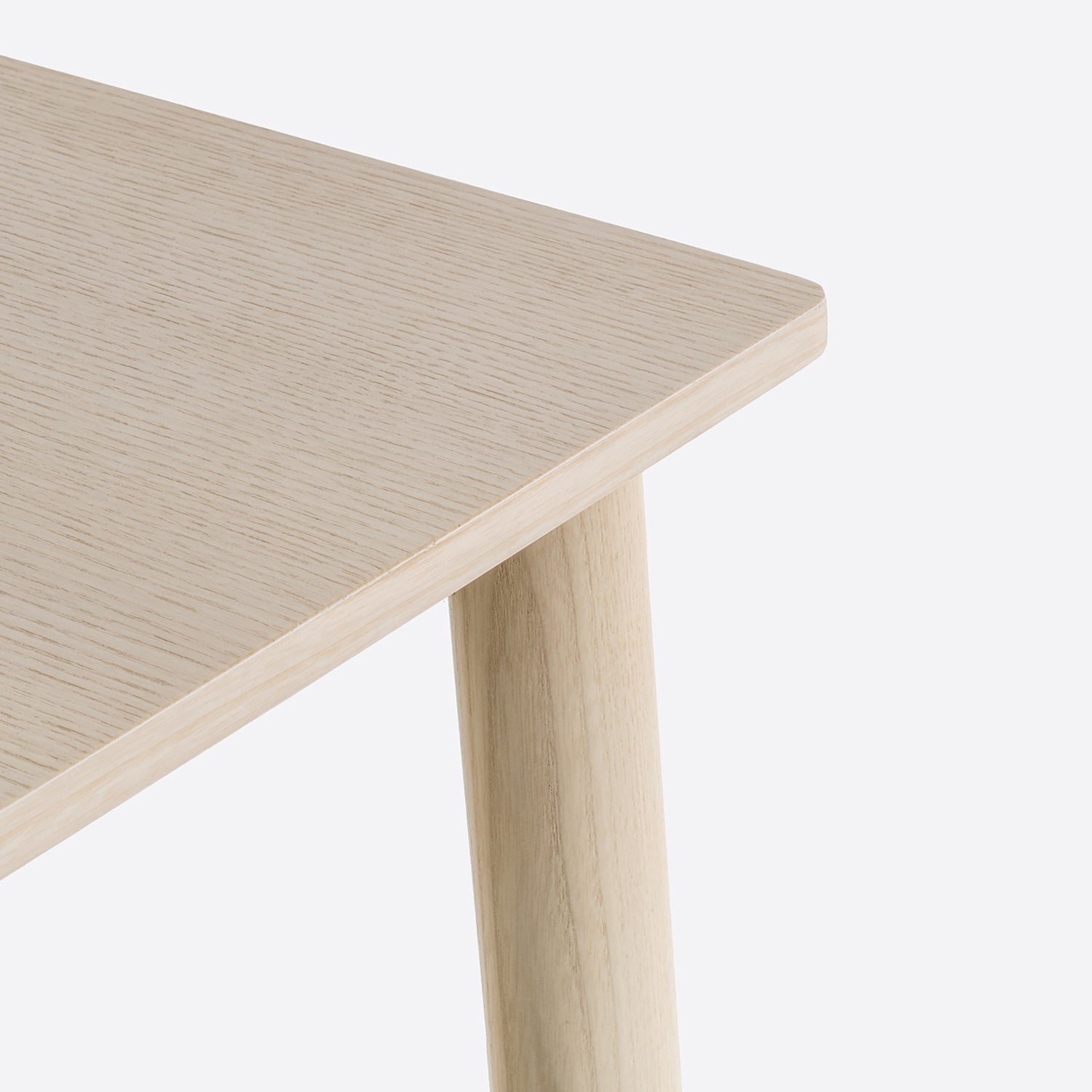 Pedrali Malmo Extendable Dining Table in Ash