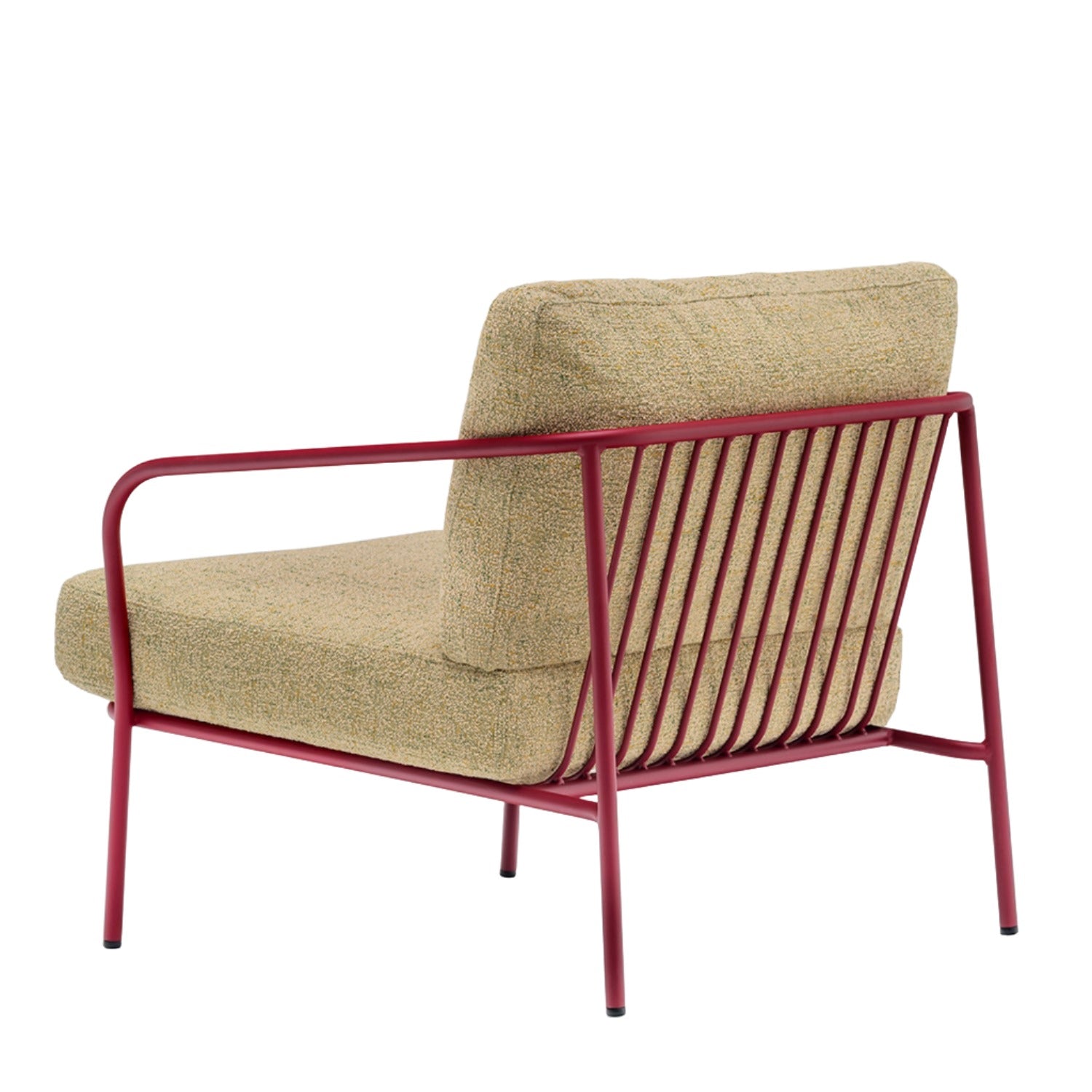 Pedrali Nolita Outdoor Armchair