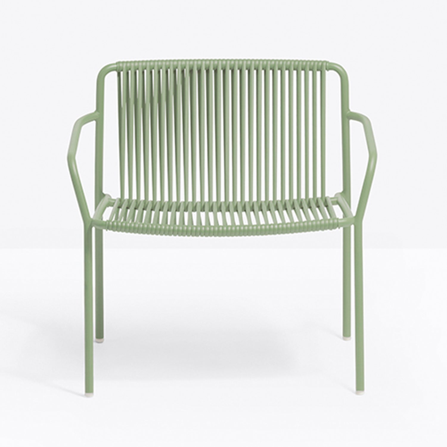 Pedrali Tribeca 3669 Lounge Chair in sage