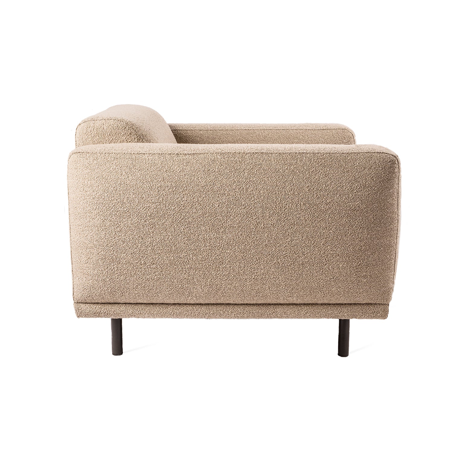 Teddy Lounge Chair - The Design Choice