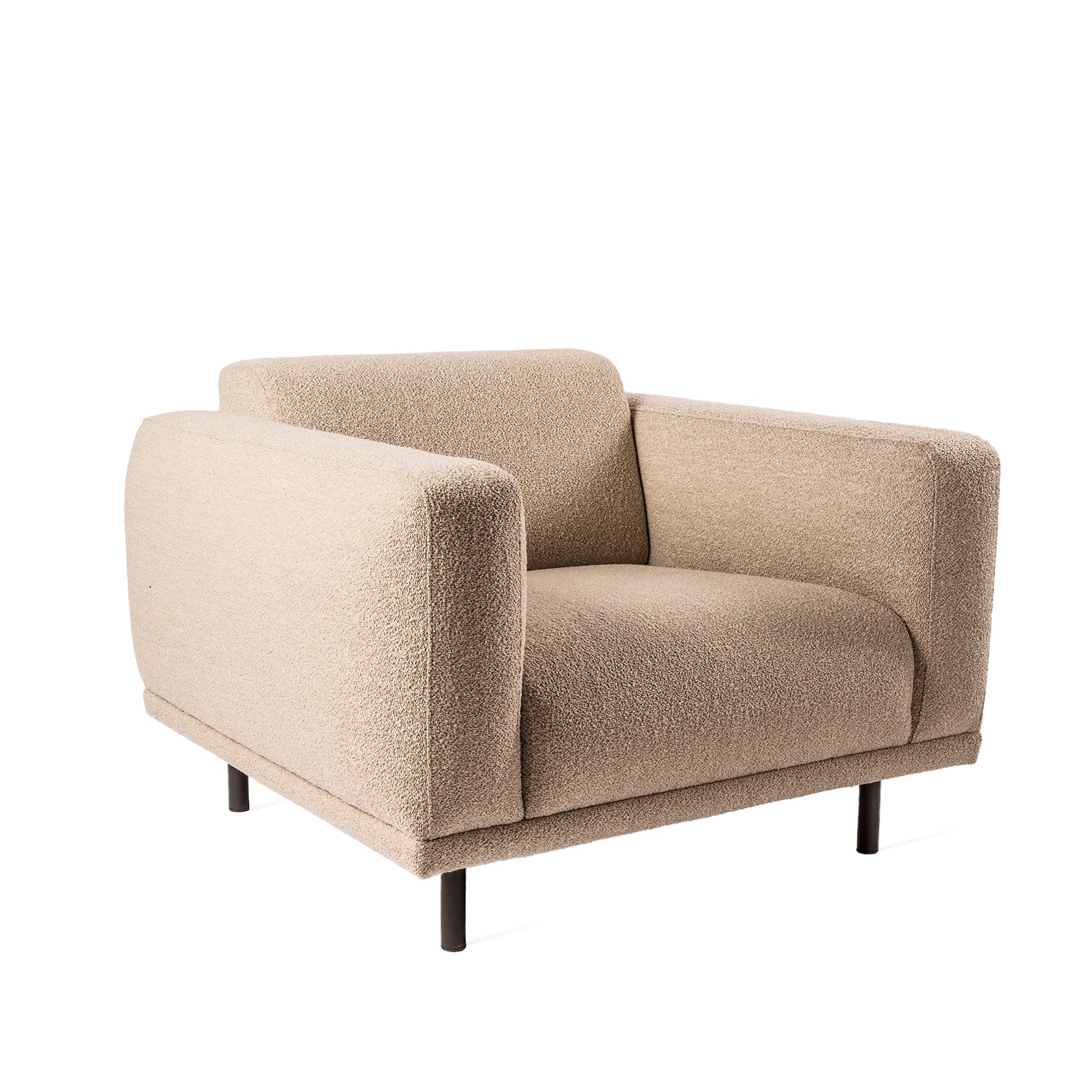 Teddy Lounge Chair - The Design Choice