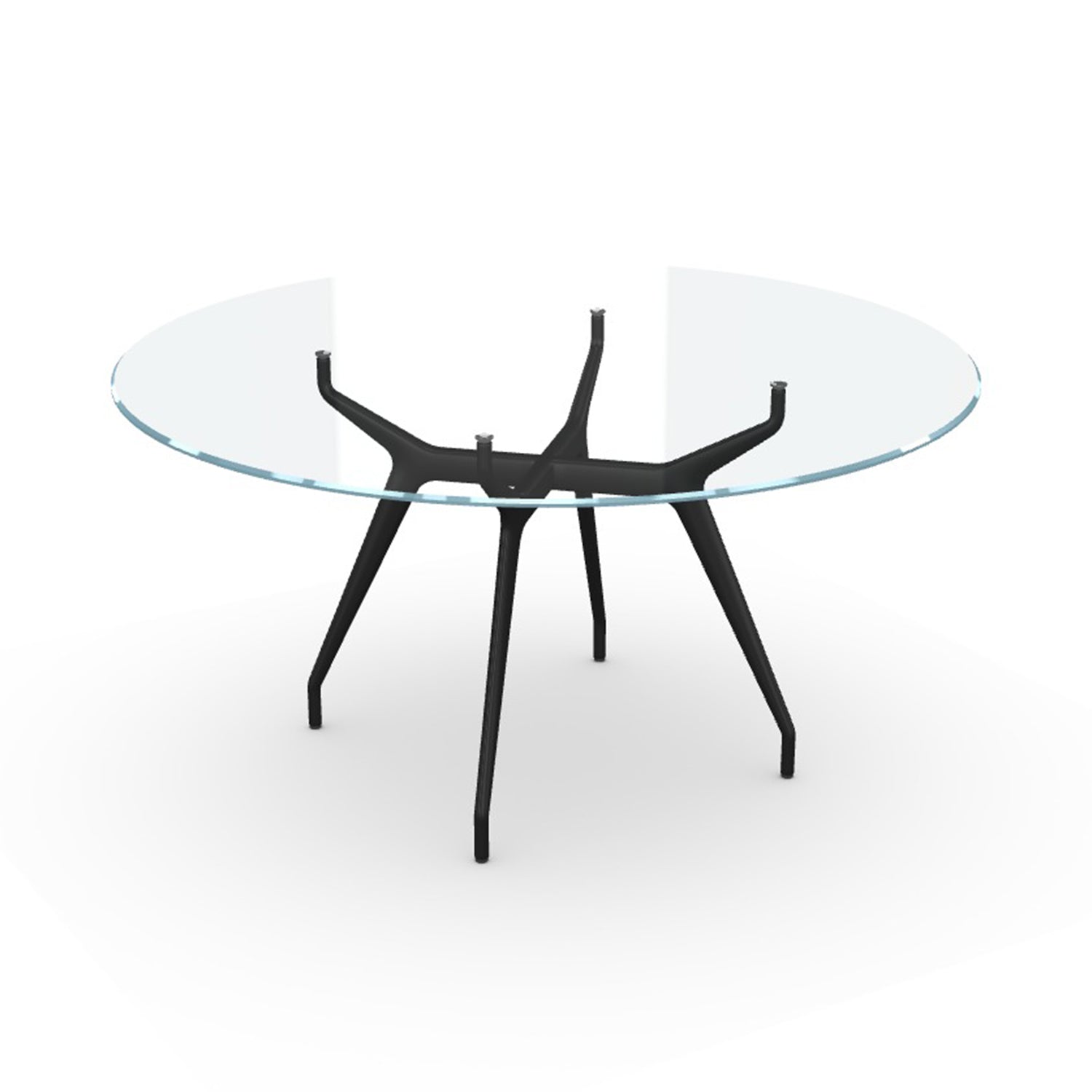 Sovet Italia Arkos Round Dining Table