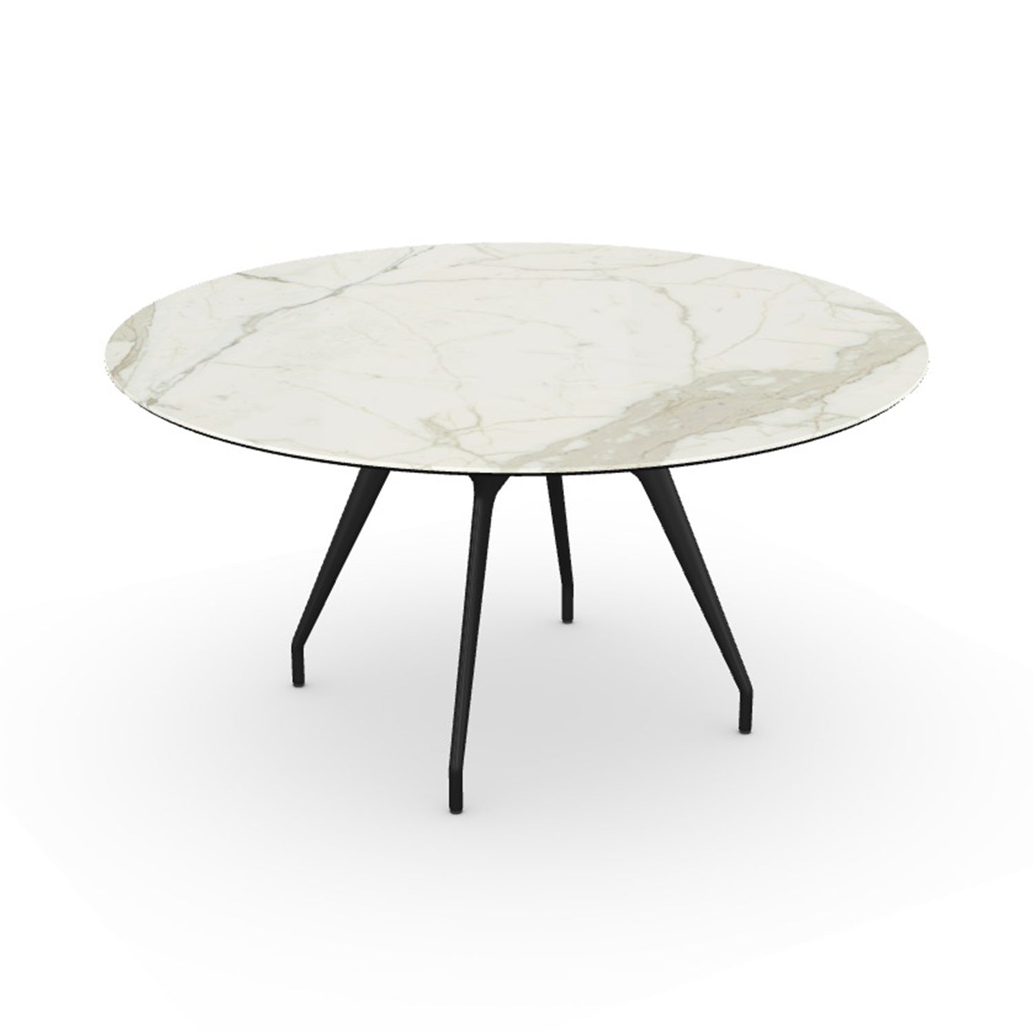 Sovet Italia Arkos Round Dining Table