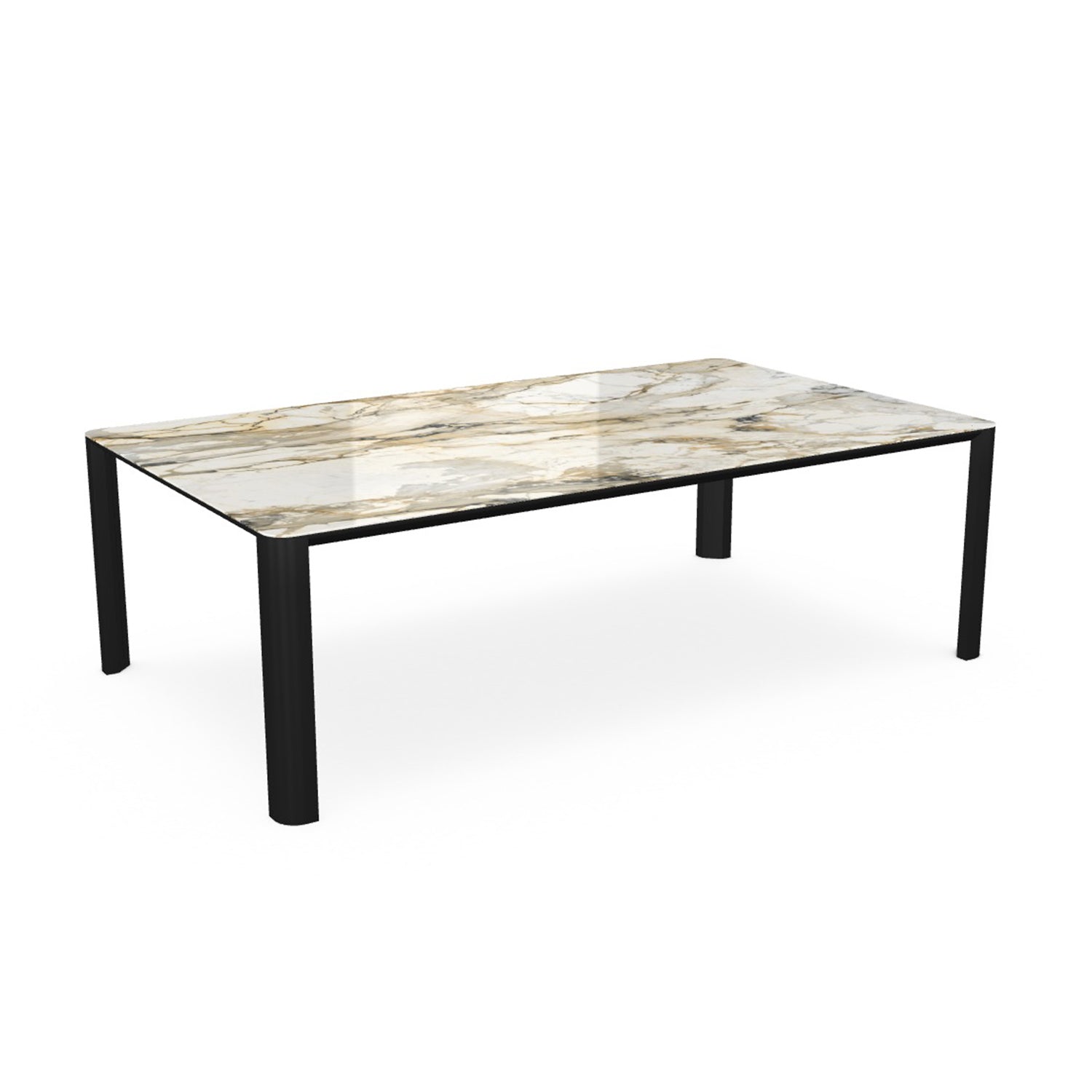 Sovet italia Kodo Dining rectangular table