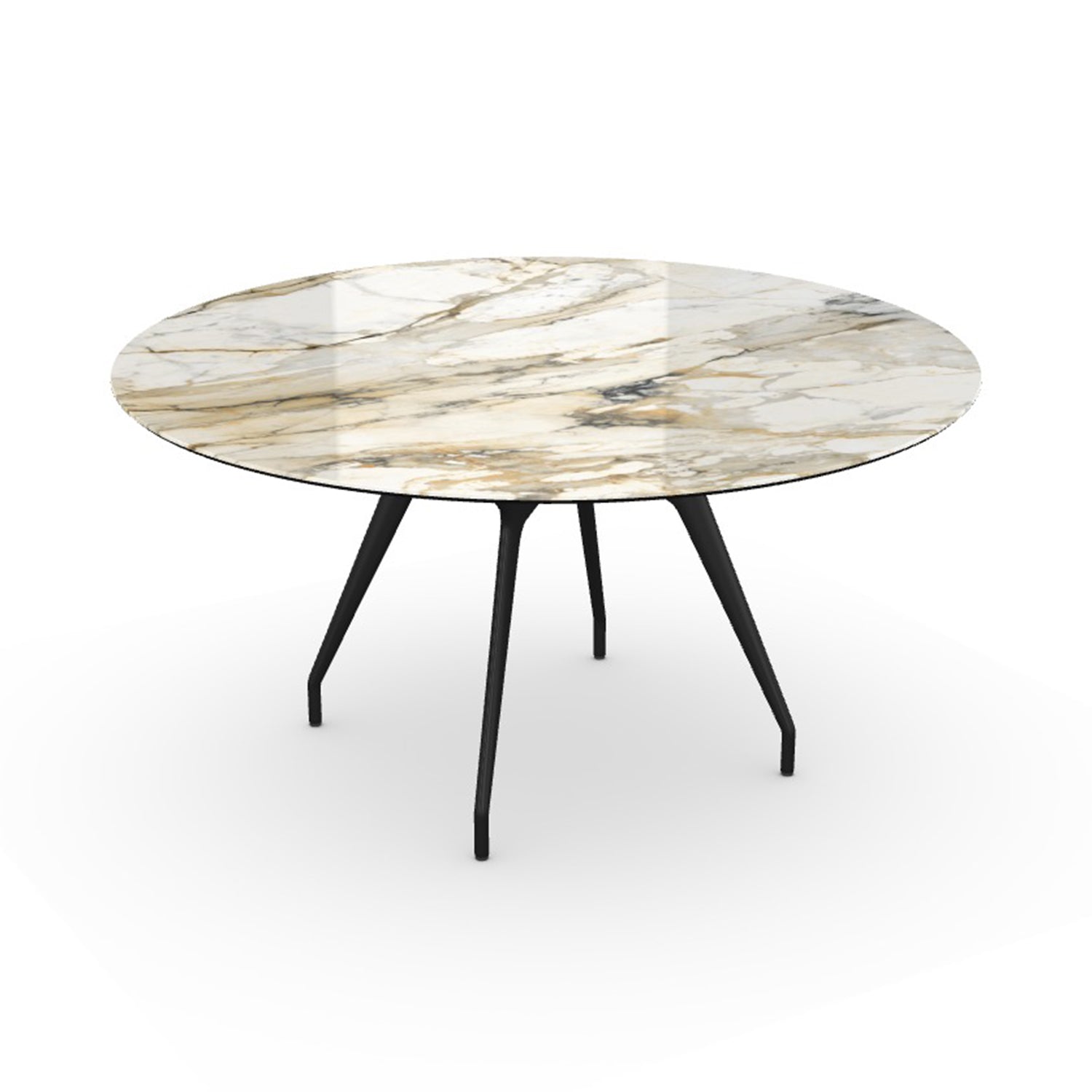 Sovet Italia Arkos Round Dining Table