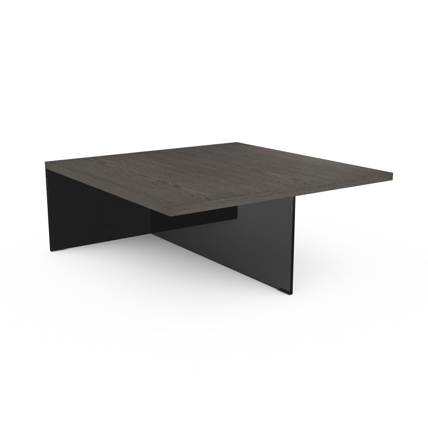 Sovet Italia Regolo Square coffee side table