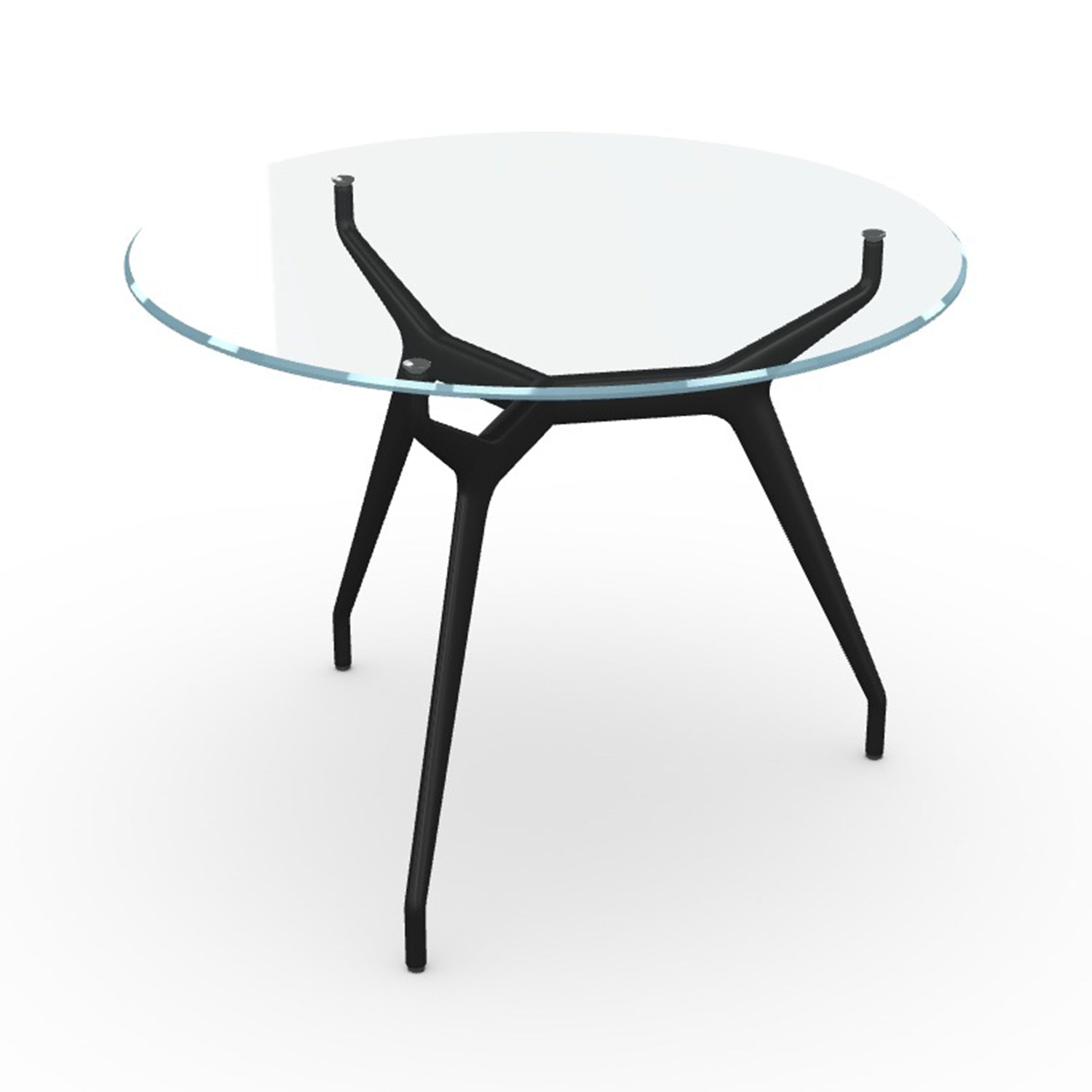 Sovet Italia Arkos Round Dining Table