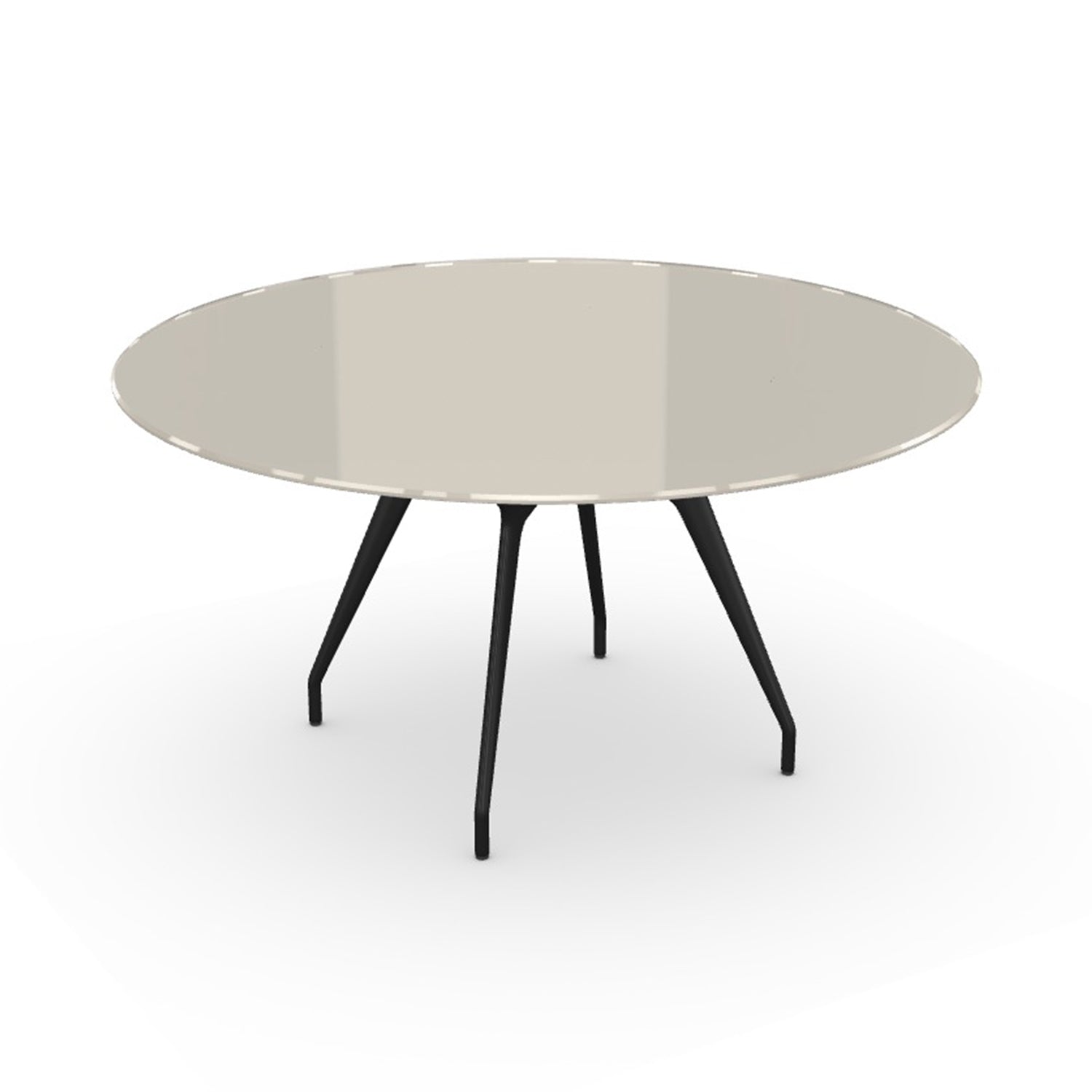 Sovet Italia Arkos Round Dining Table