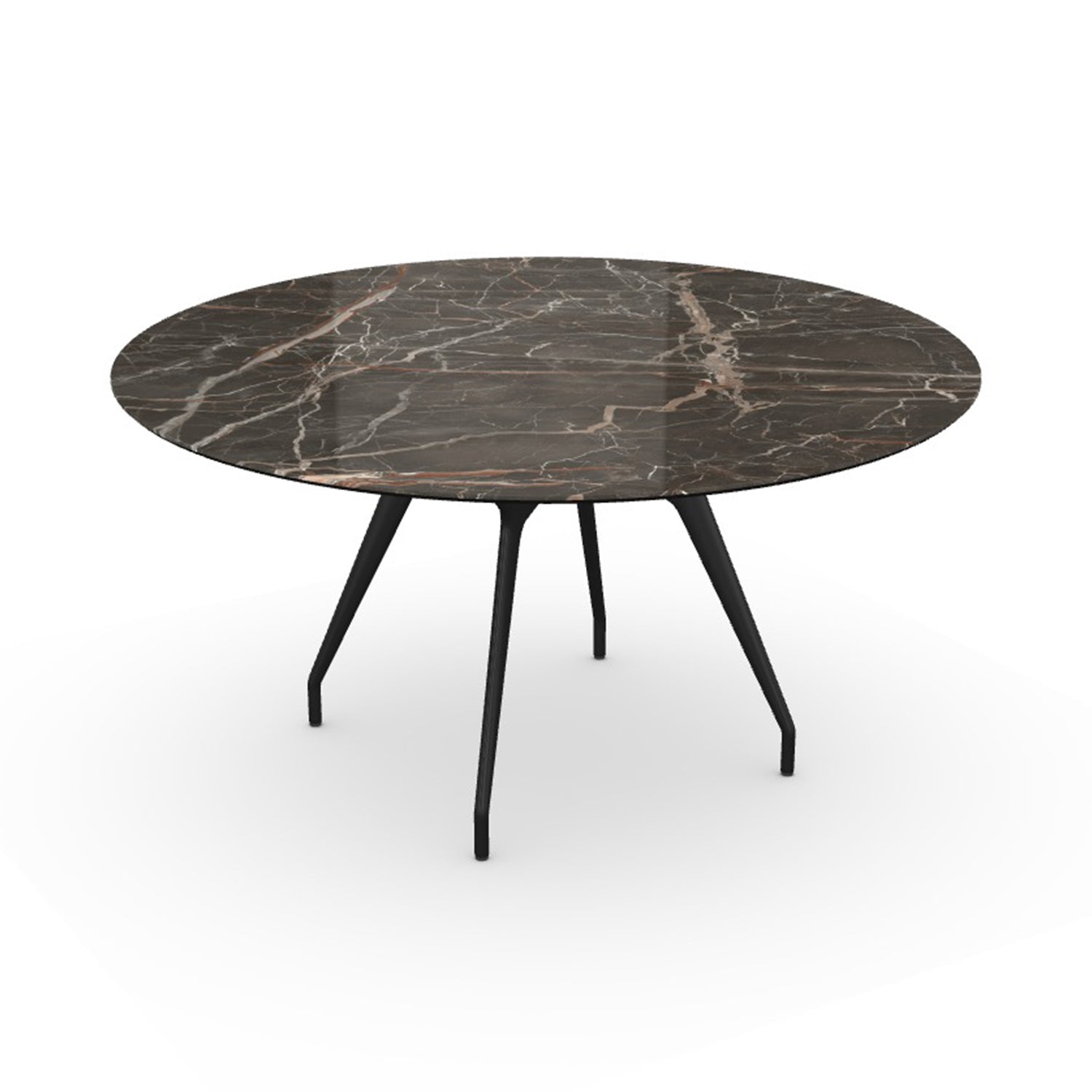 Sovet Italia Arkos Round Dining Table