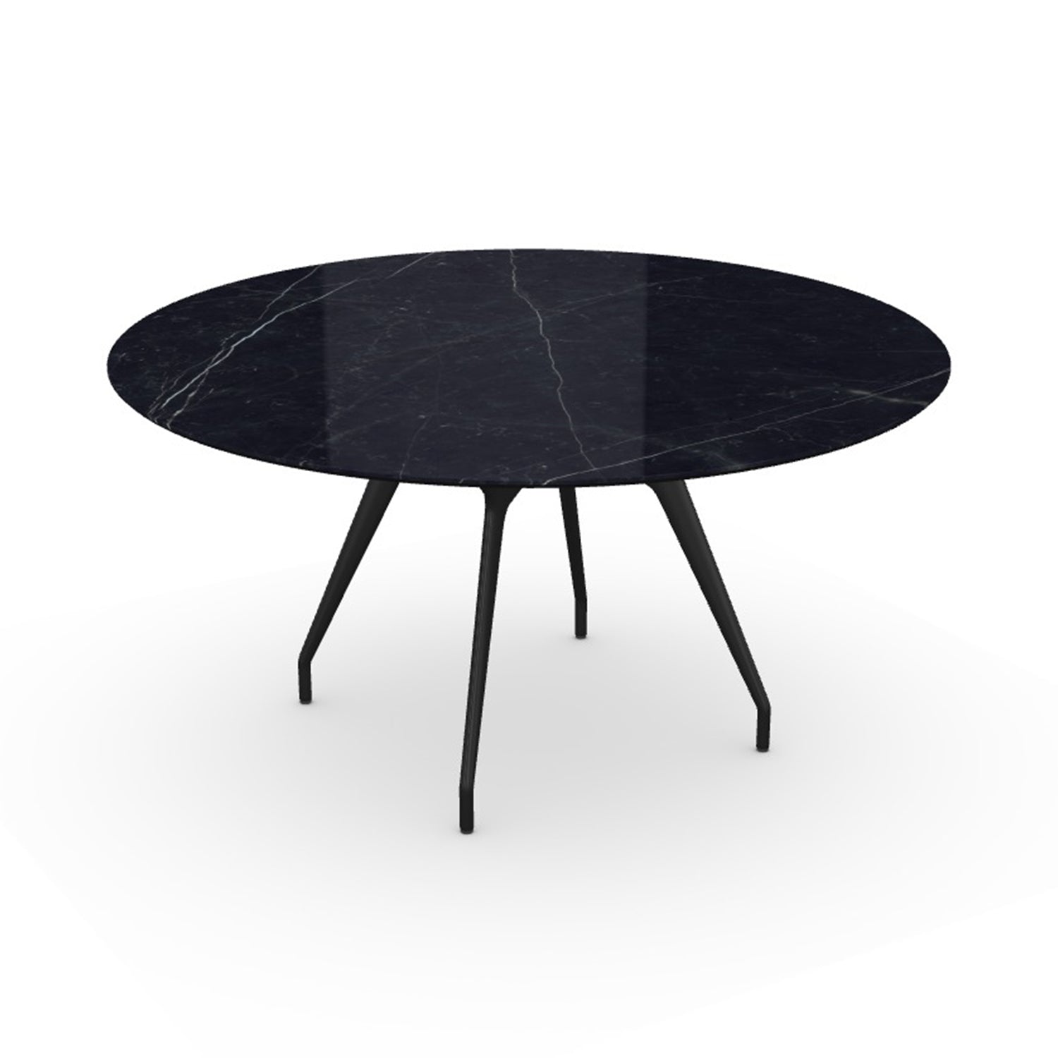 Sovet Italia Arkos Round Dining Table