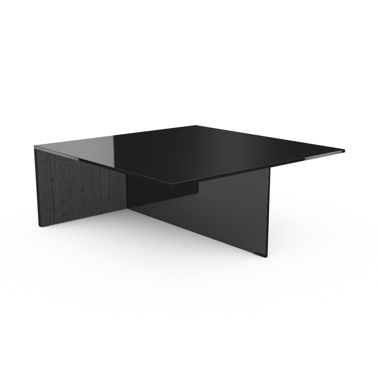 Sovet Italia Regolo Square coffee side table