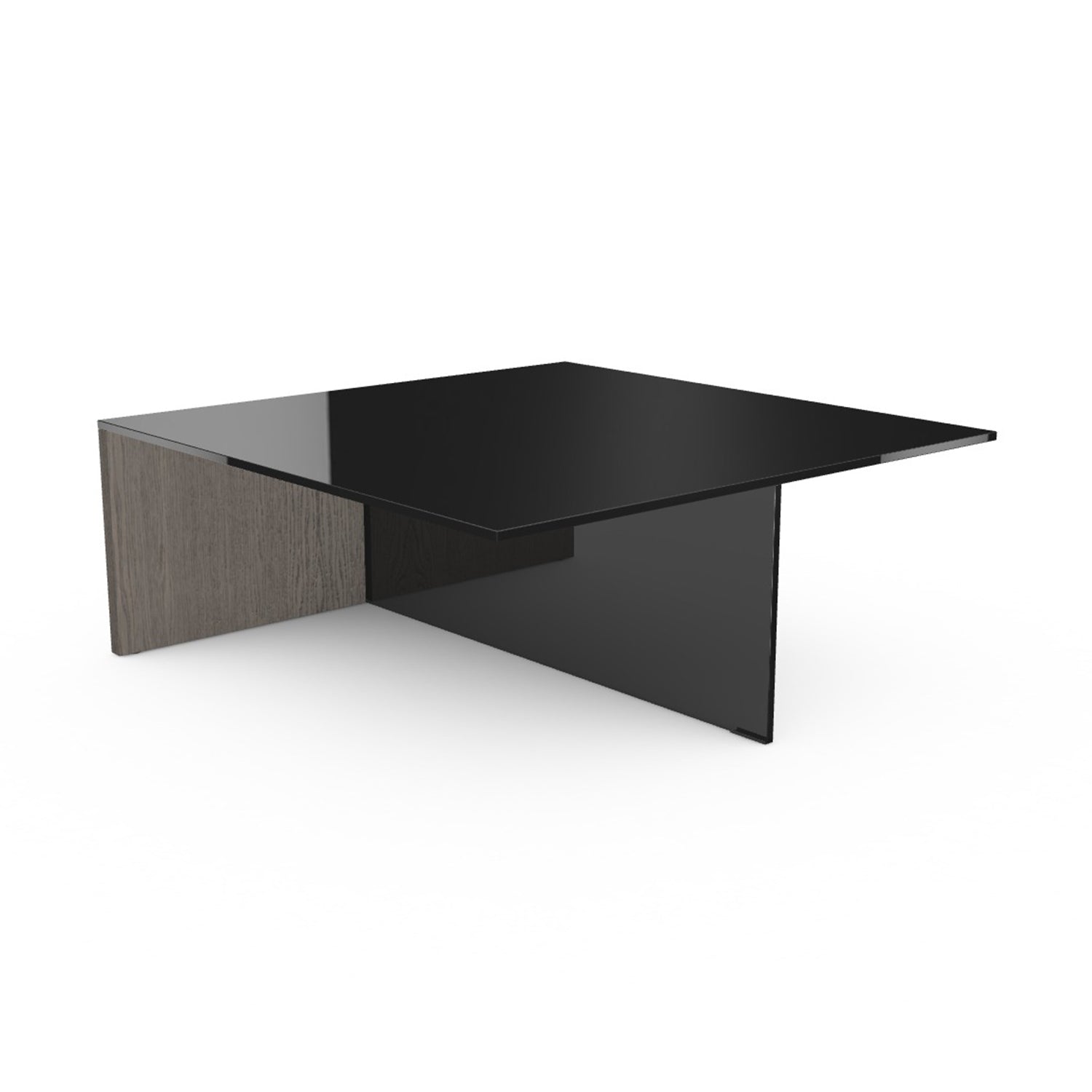 Sovet Italia Regolo Square coffee side table