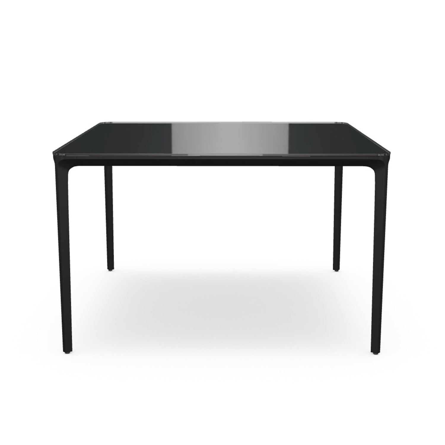 Sovet Italia Slim Square dining table