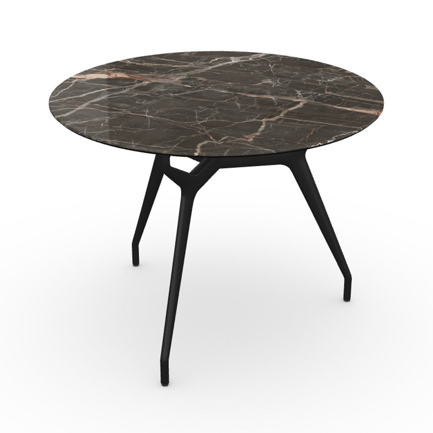 Sovet Italia Arkos Round Dining Table