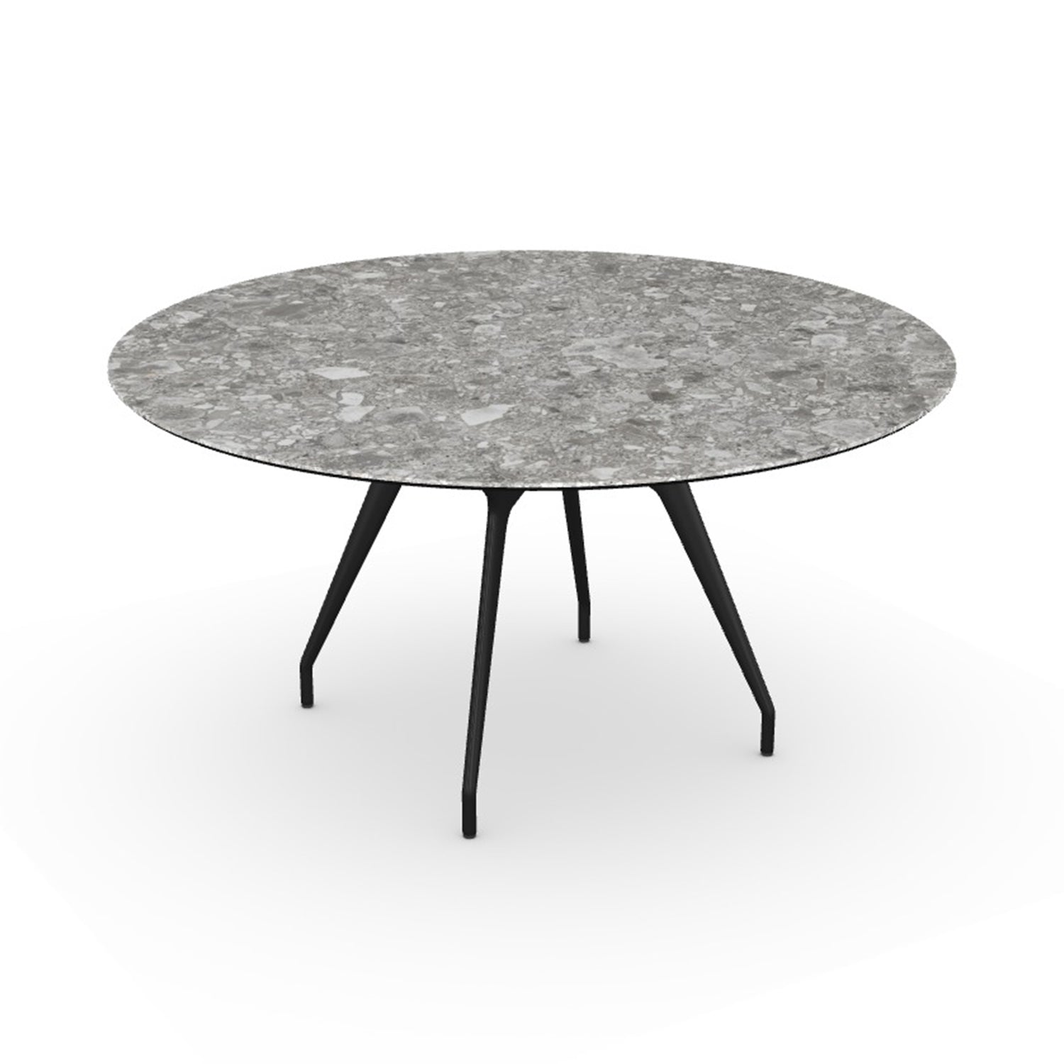 Sovet Italia Arkos Round Dining Table