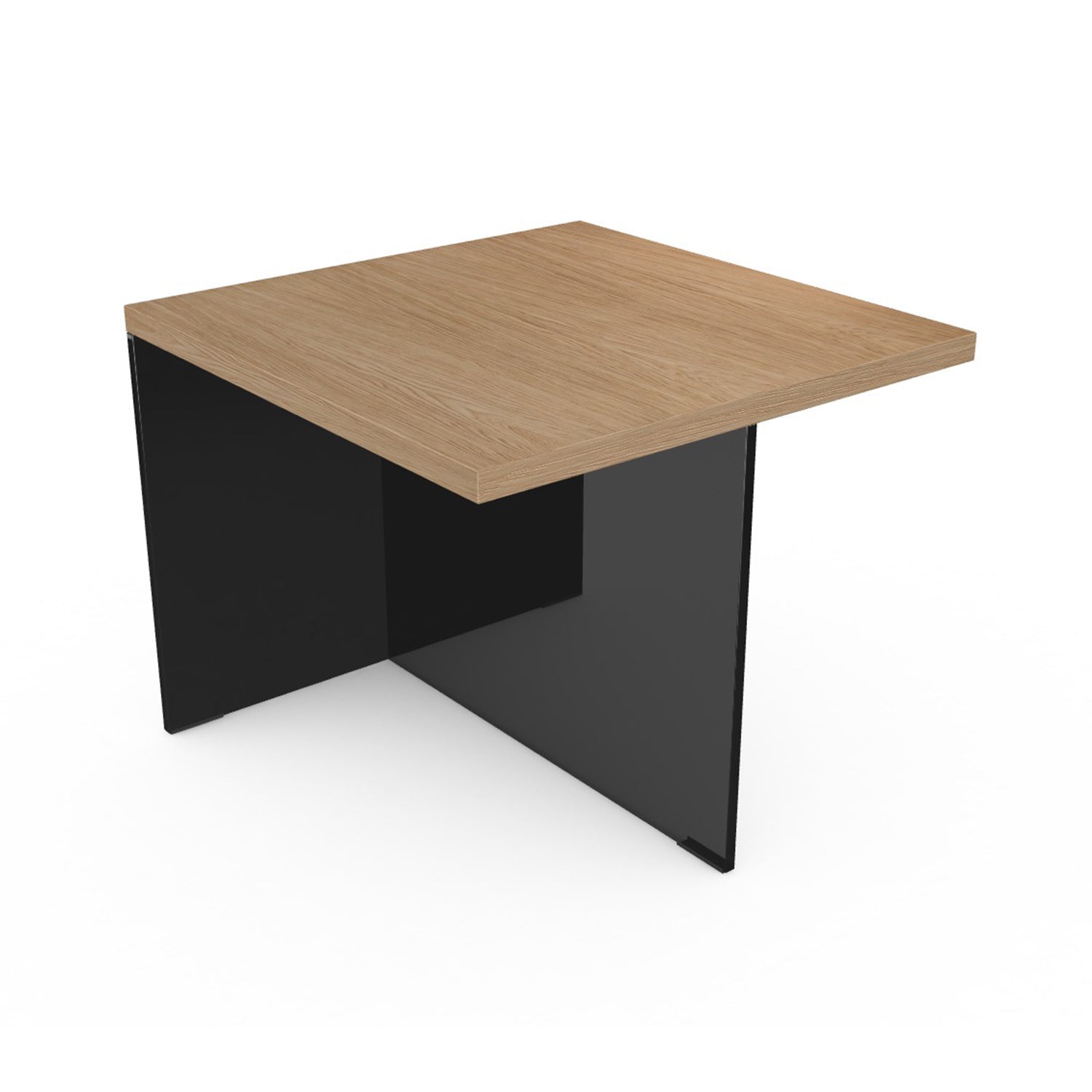 Sovet Italia Regolo Square coffee side table