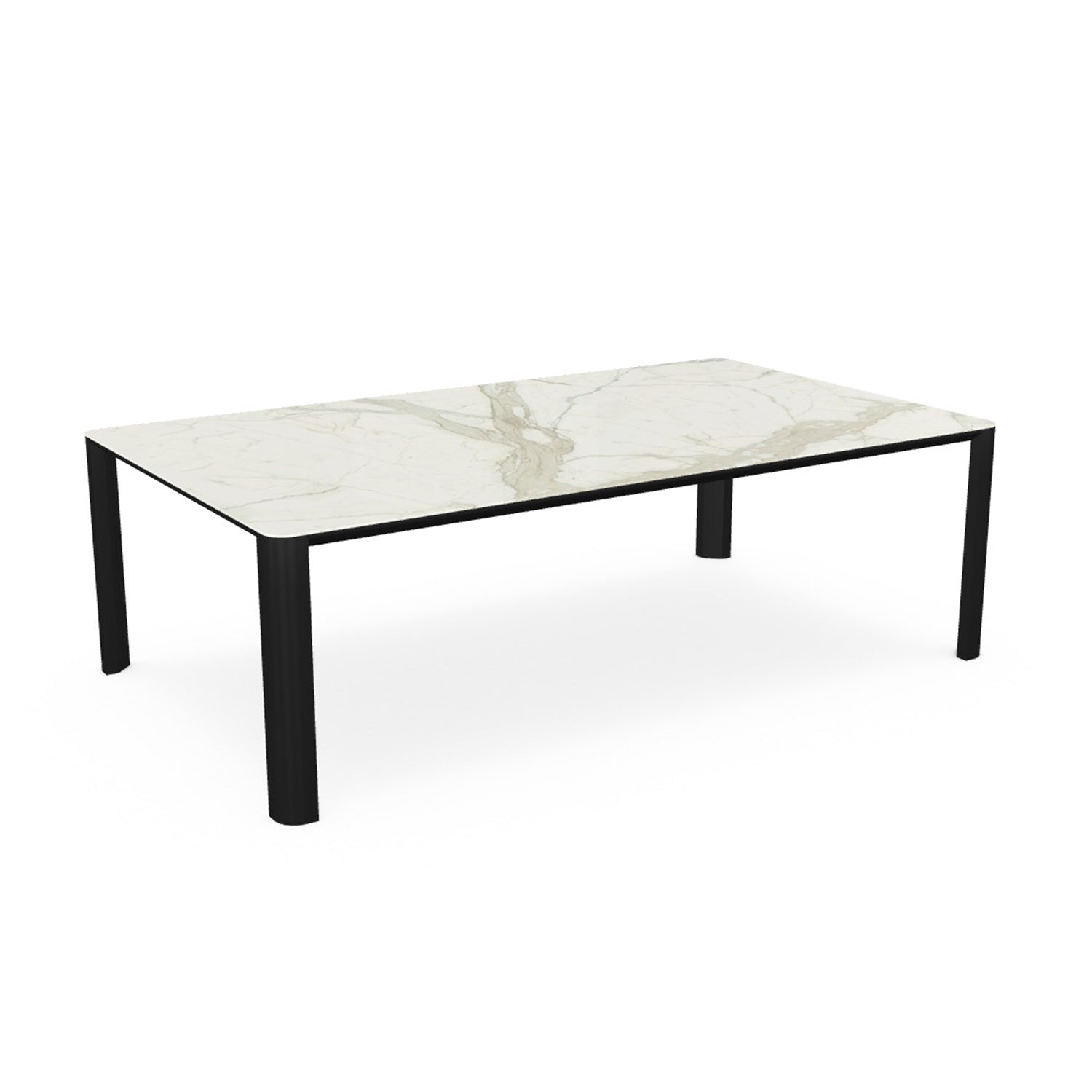 Sovet italia Kodo Dining rectangular table