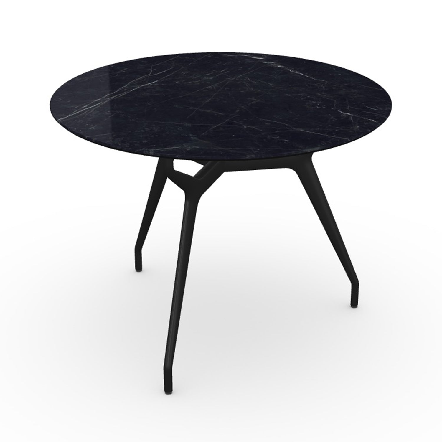 Sovet Italia Arkos Round Dining Table