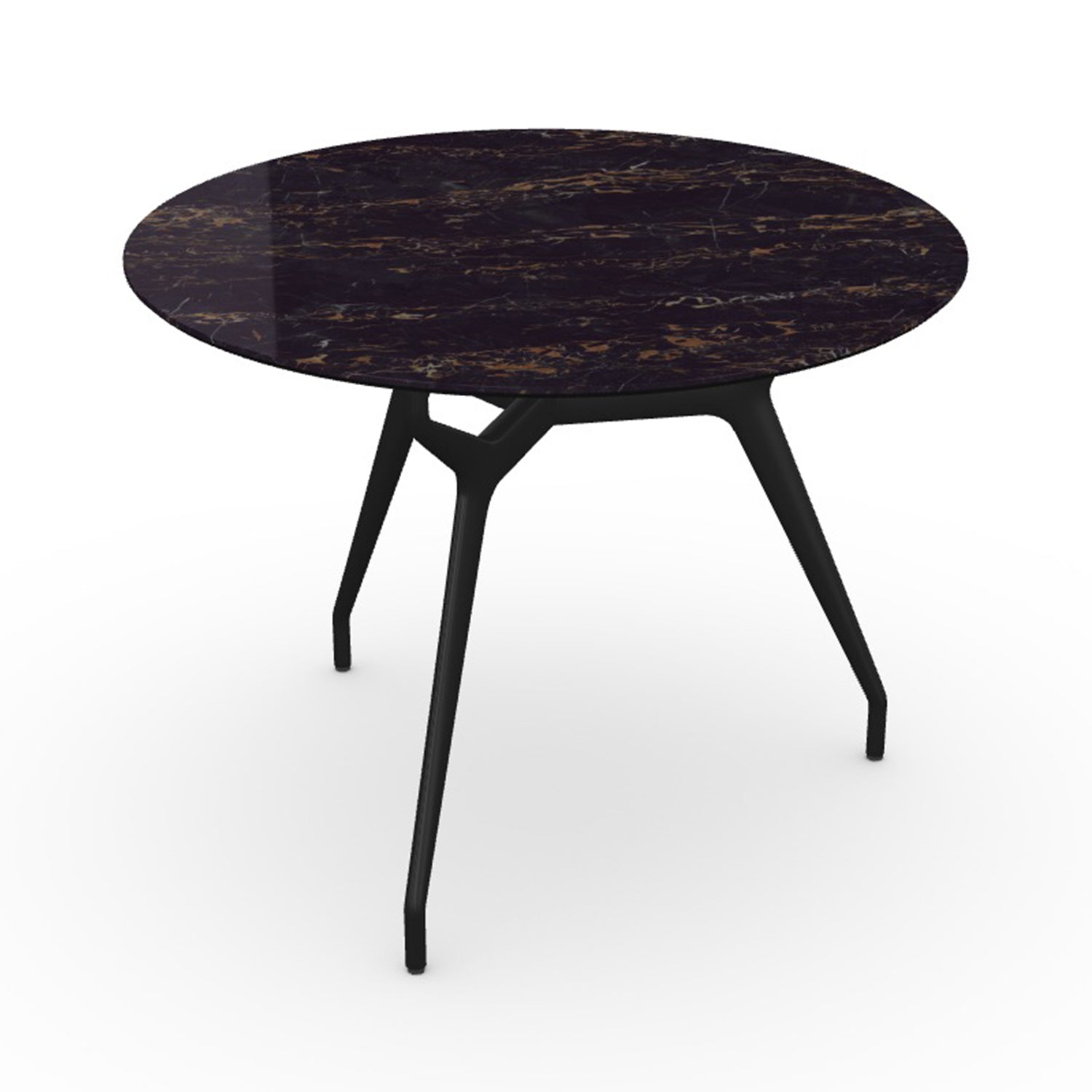 Sovet Italia Arkos Round Dining Table