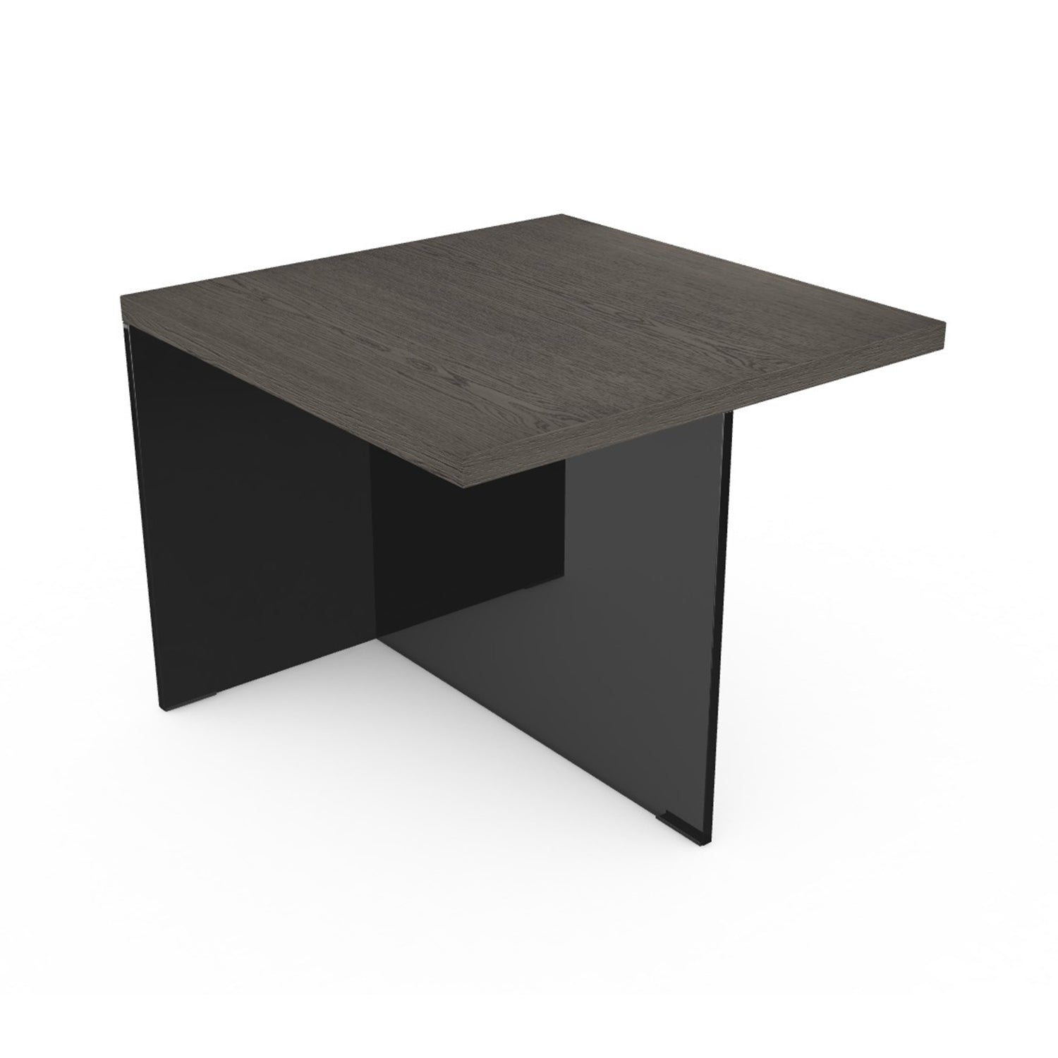 Sovet Italia Regolo Square coffee side table