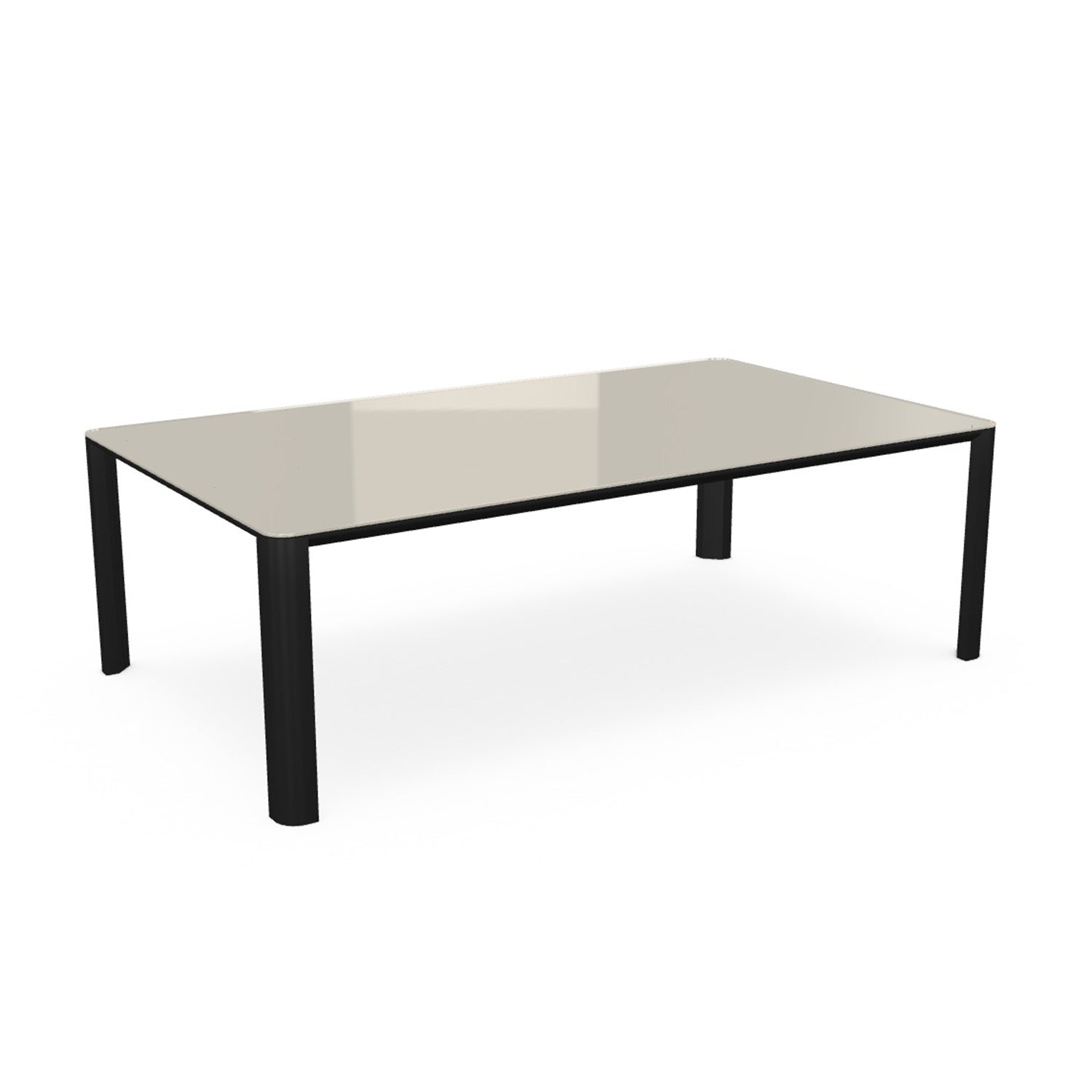 Sovet italia Kodo Dining rectangular table