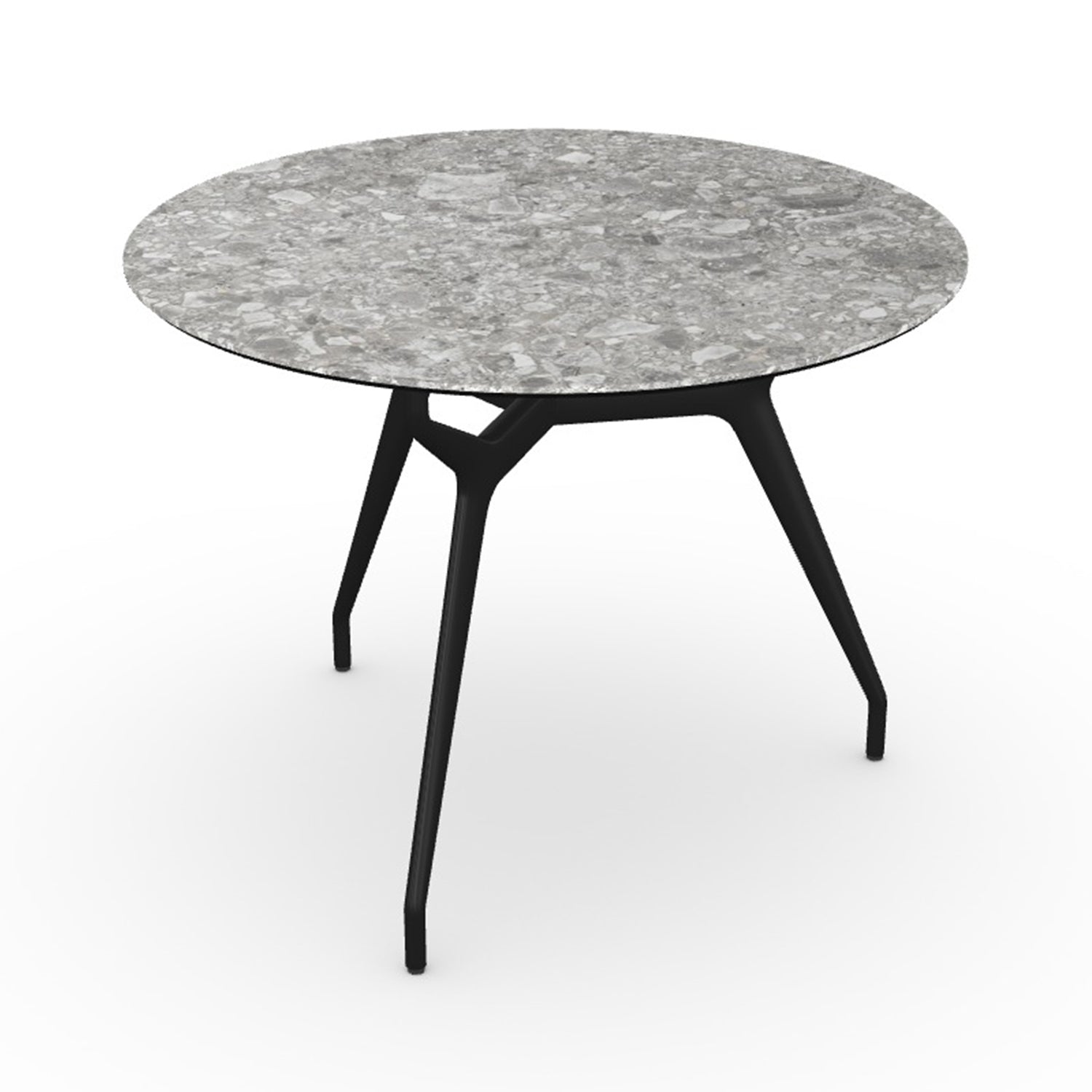 Sovet Italia Arkos Round Dining Table