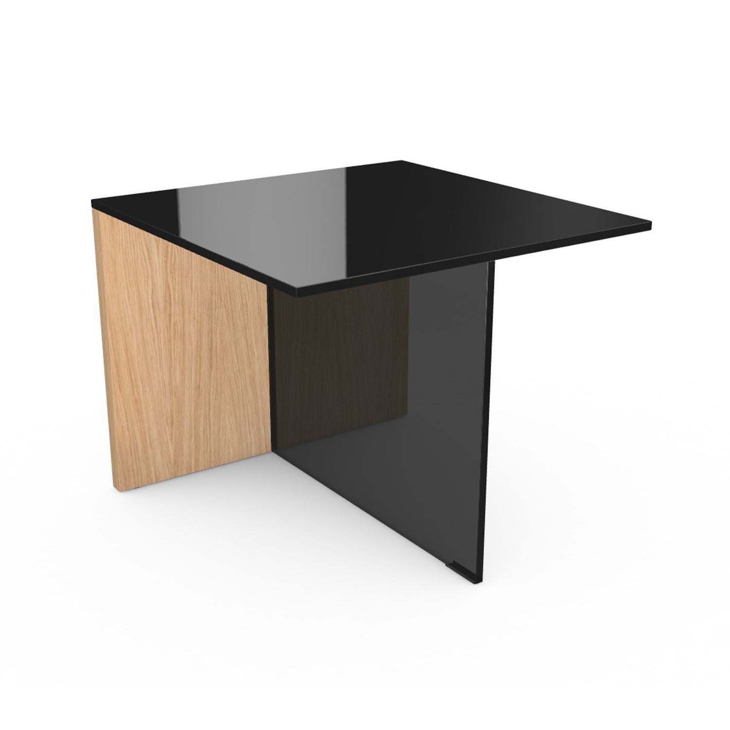 Sovet Italia Regolo Square coffee side table