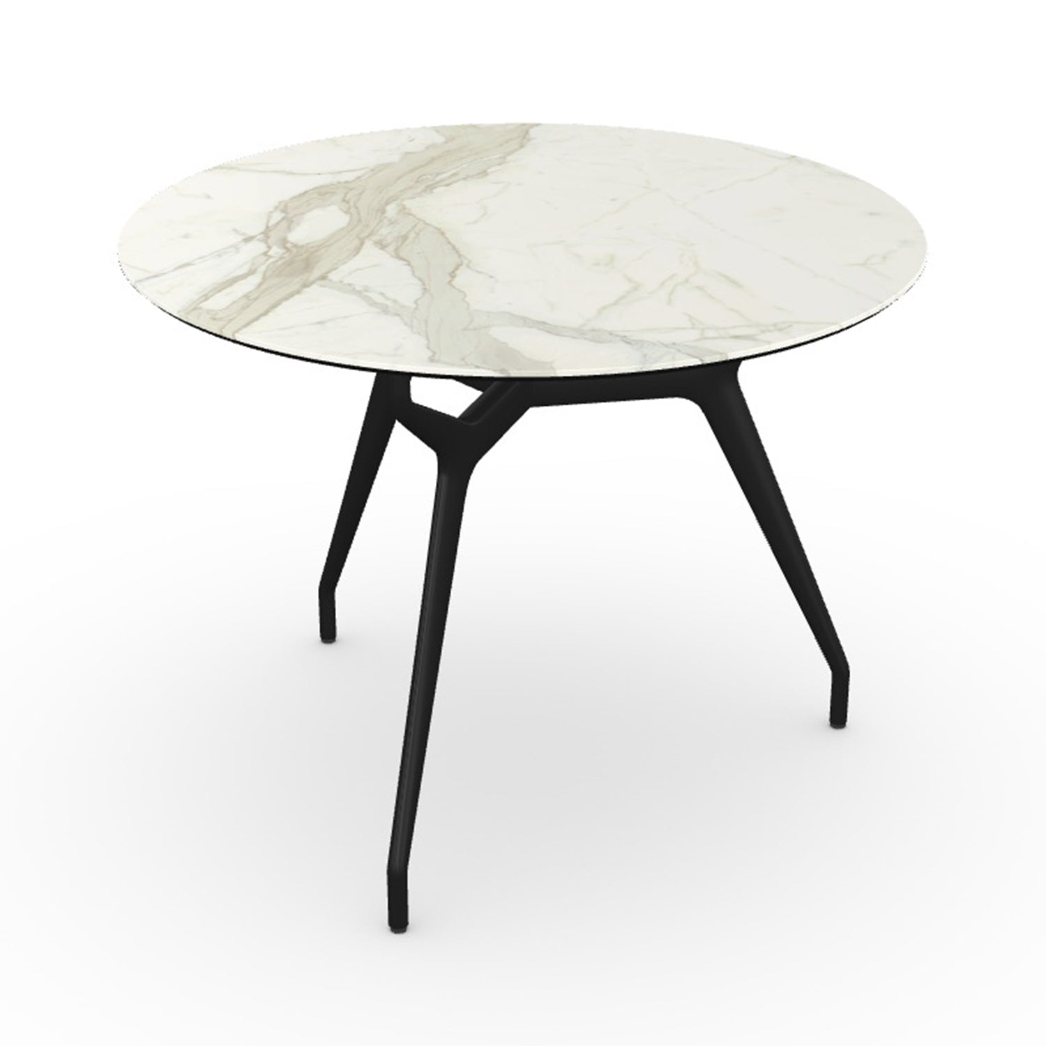 Sovet Italia Arkos Round Dining Table