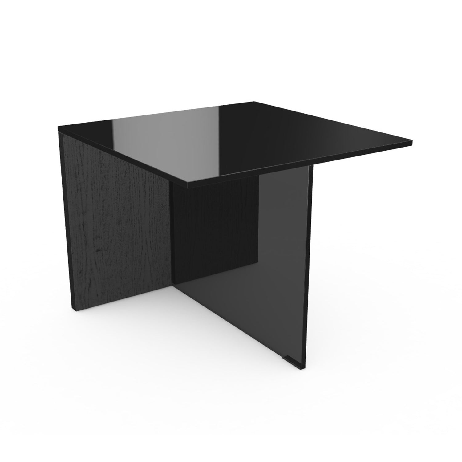 Sovet Italia Regolo Square coffee side table