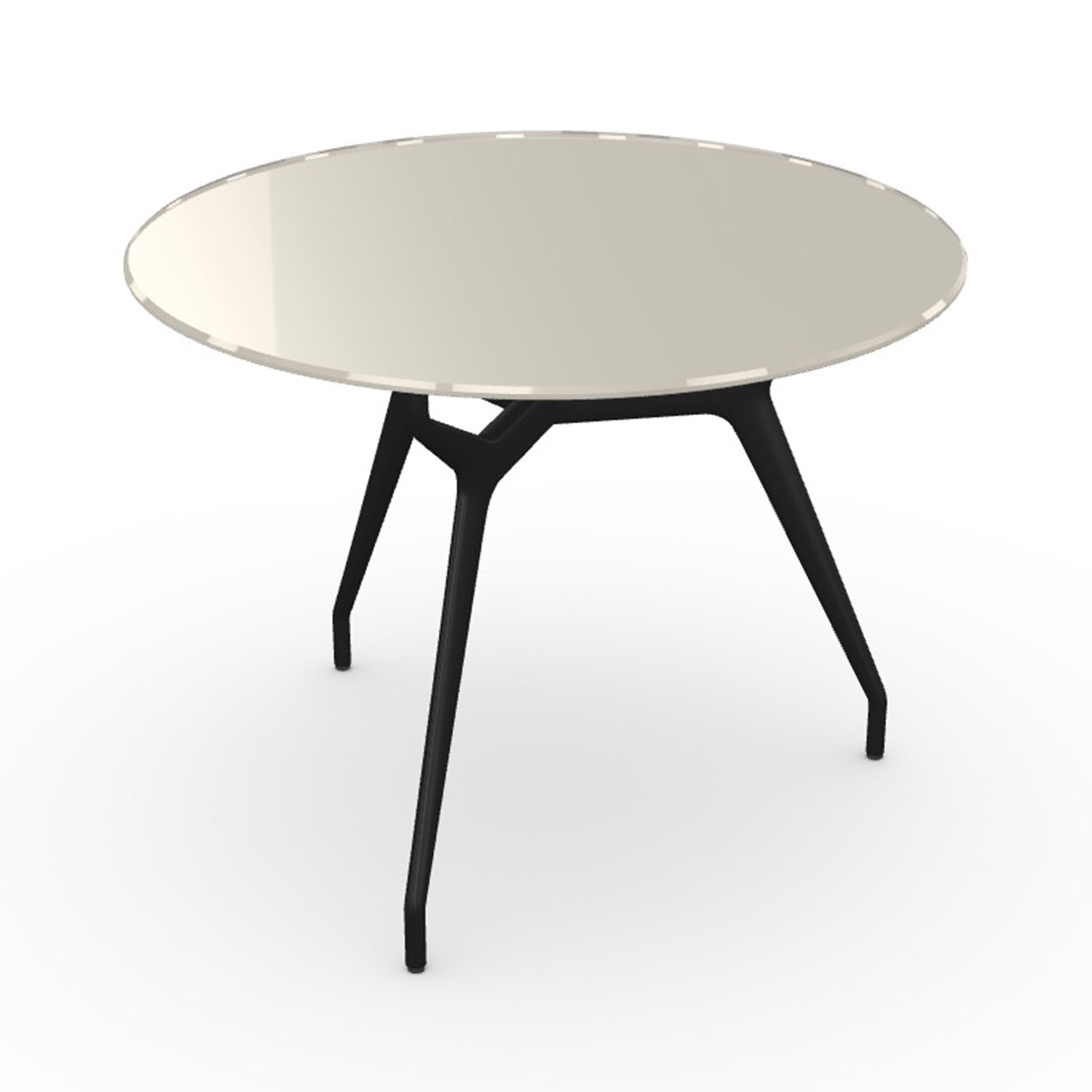 Sovet Italia Arkos Round Dining Table